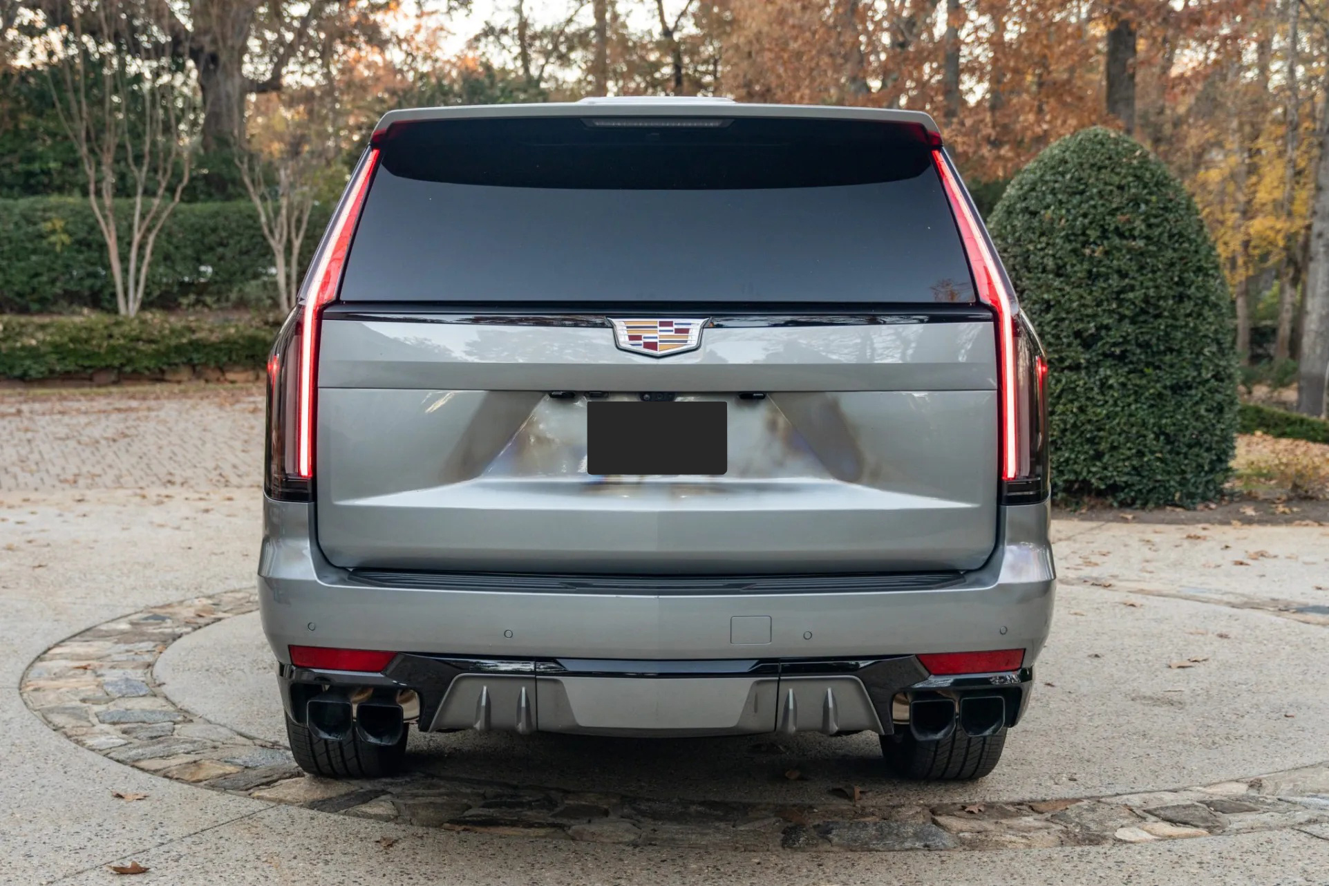 2023 Cadillac Escalade-V ESV