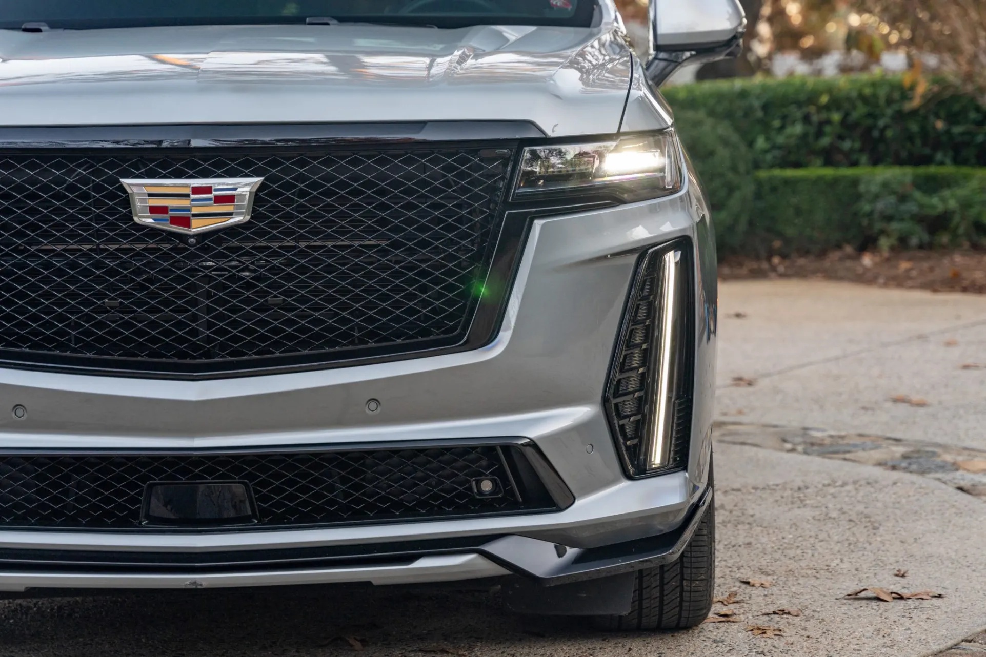 2023 Cadillac Escalade-V ESV