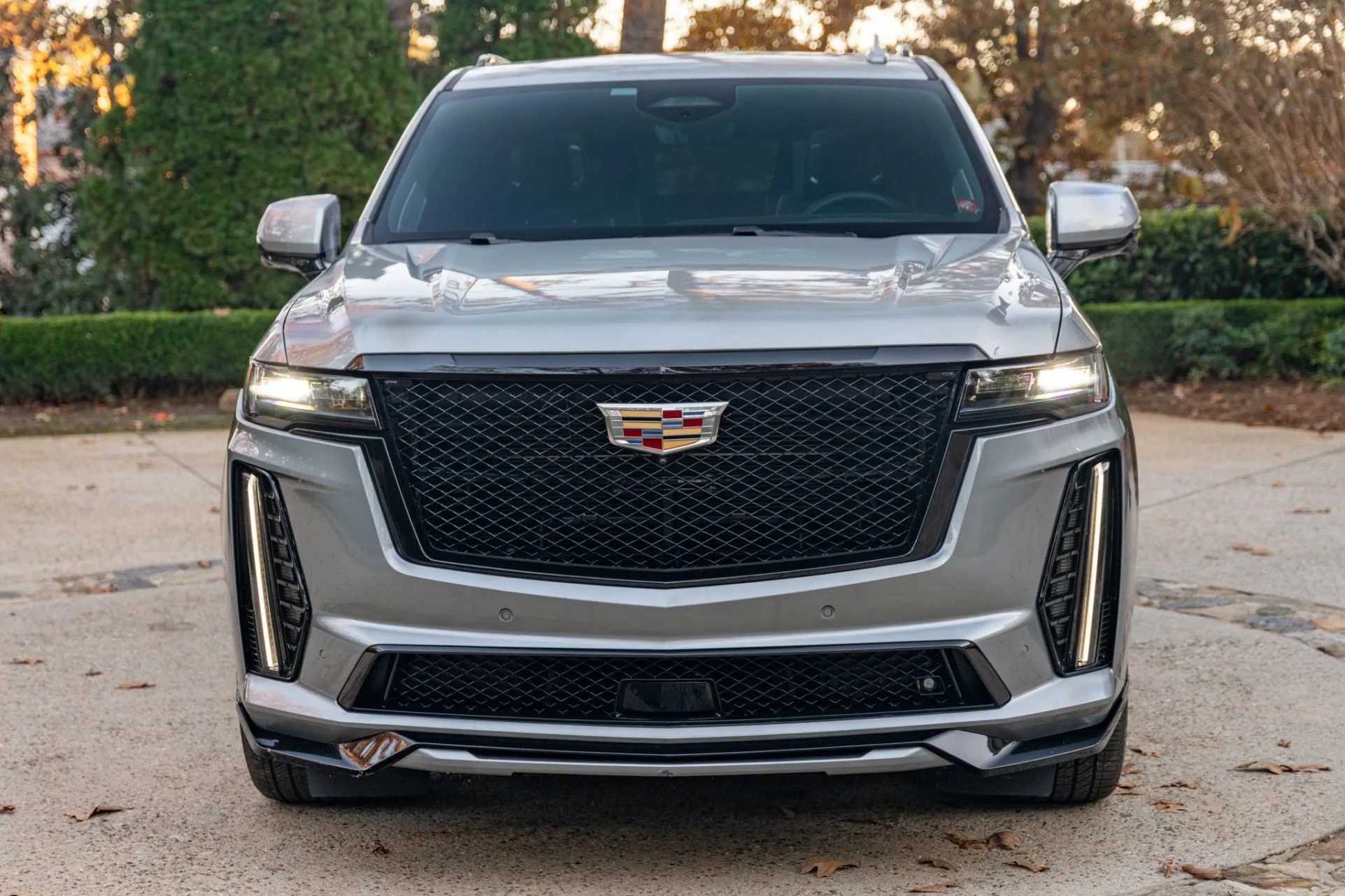 2023 Cadillac Escalade-V ESV