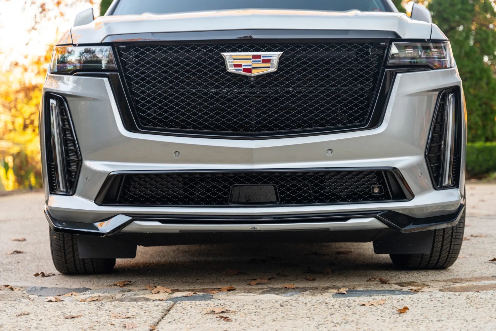 2023 Cadillac Escalade-V ESV