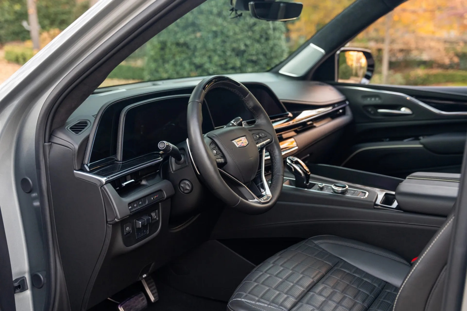 2023 Cadillac Escalade-V ESV