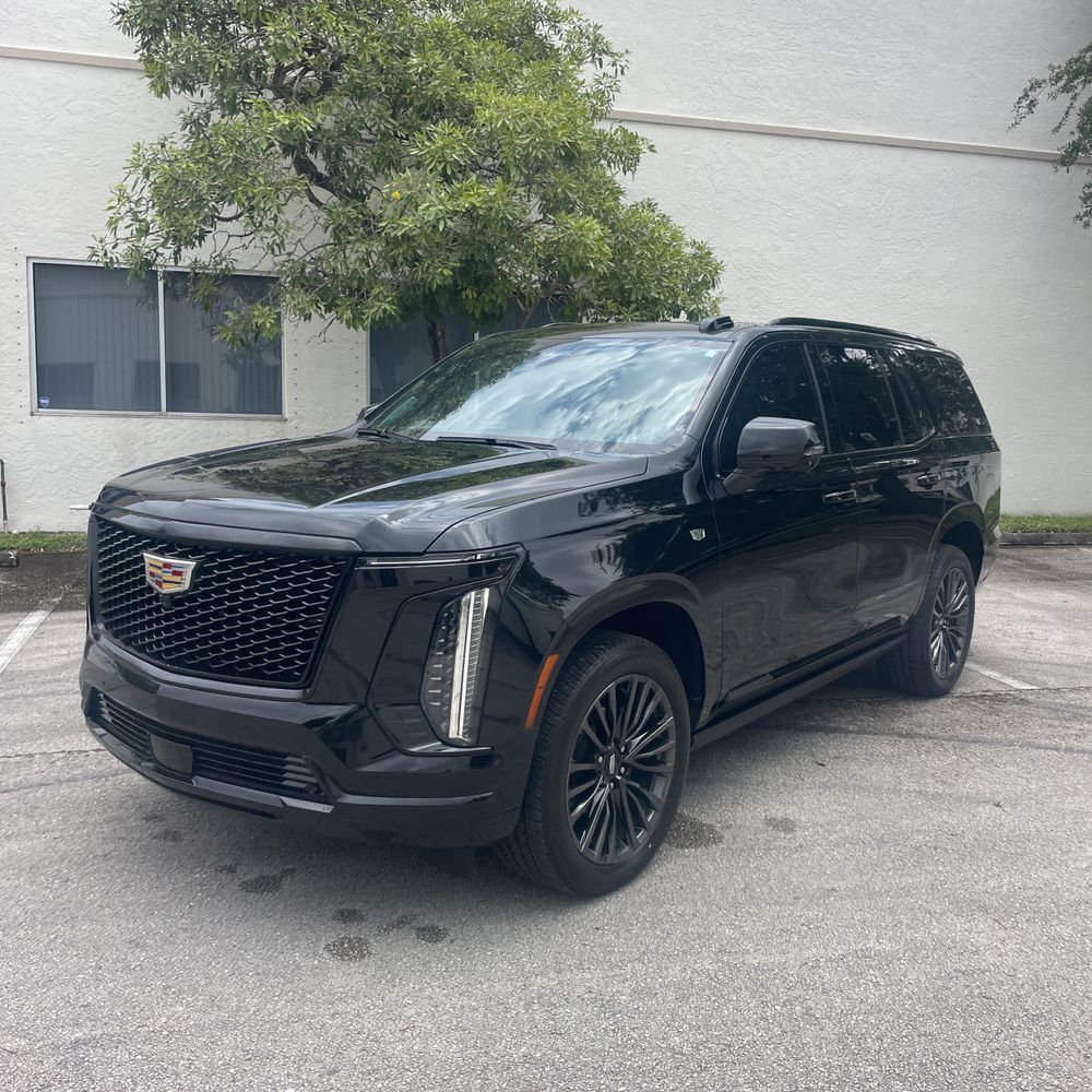 2025 Cadillac Escalade Sport Platinum