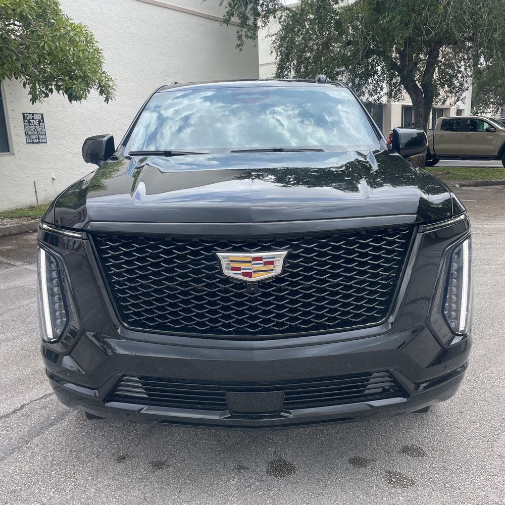 2025 Cadillac Escalade Sport Platinum