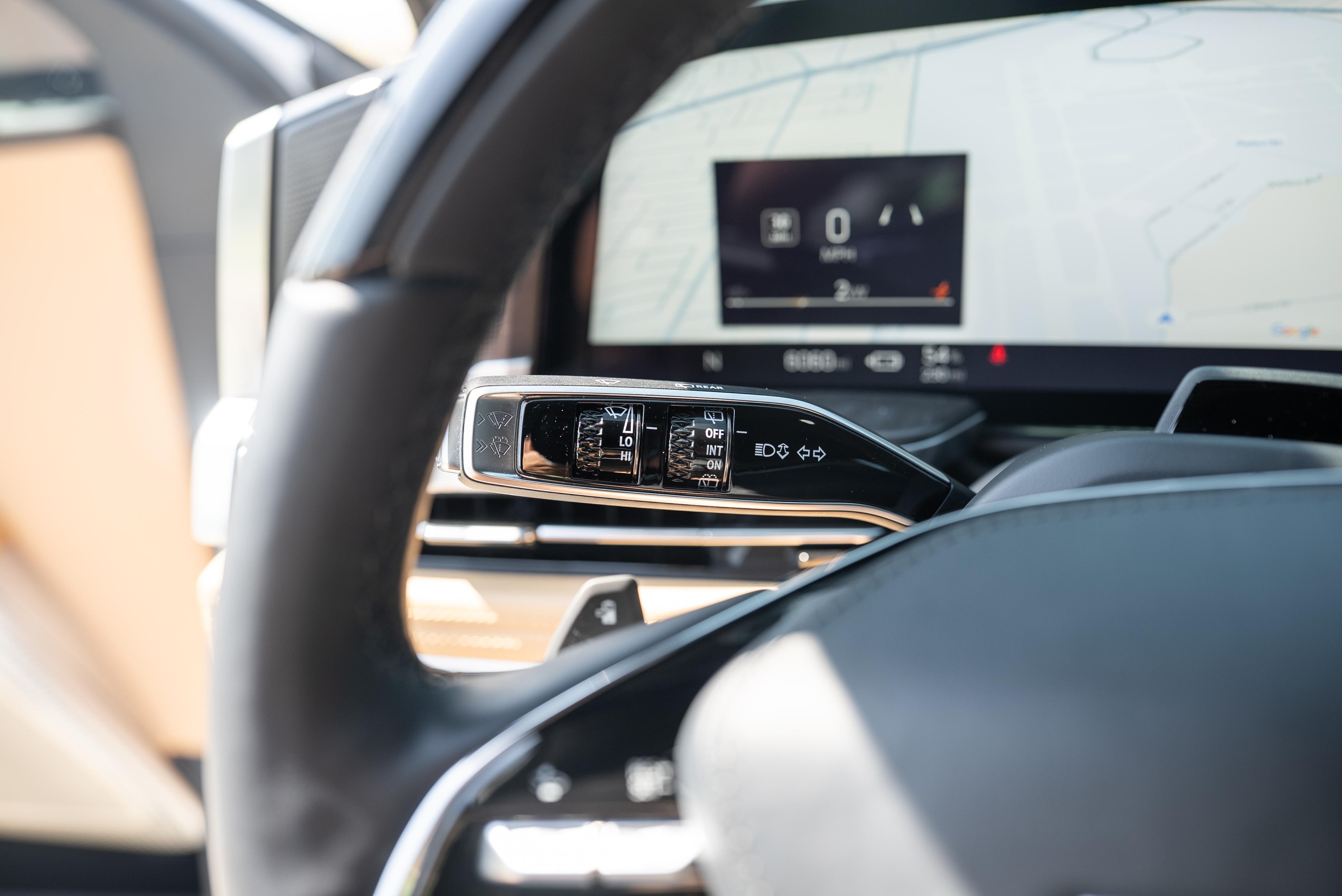 2025 Cadillac Escalade IQ Sport 2