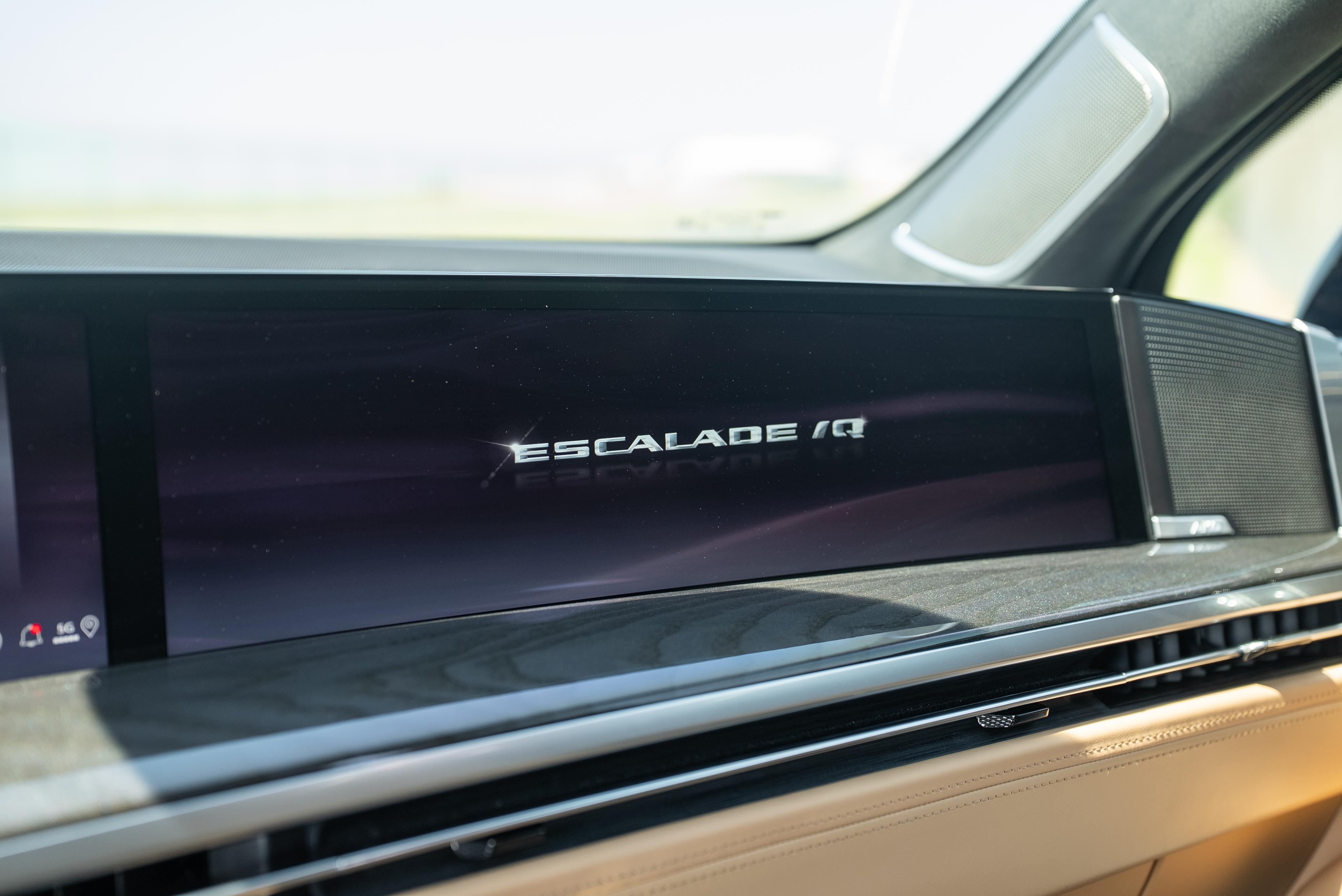 2025 Cadillac Escalade IQ Sport 2