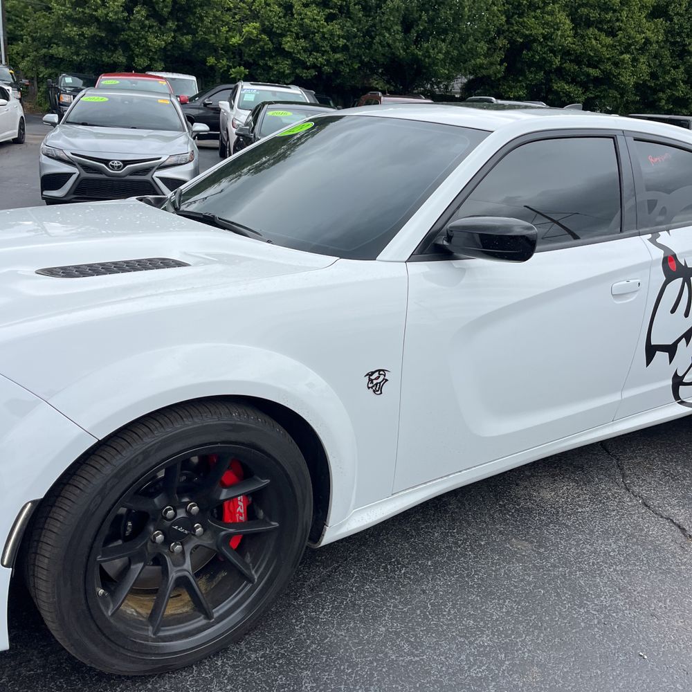 2023 Dodge Charger SRT Redeye Jailbreak