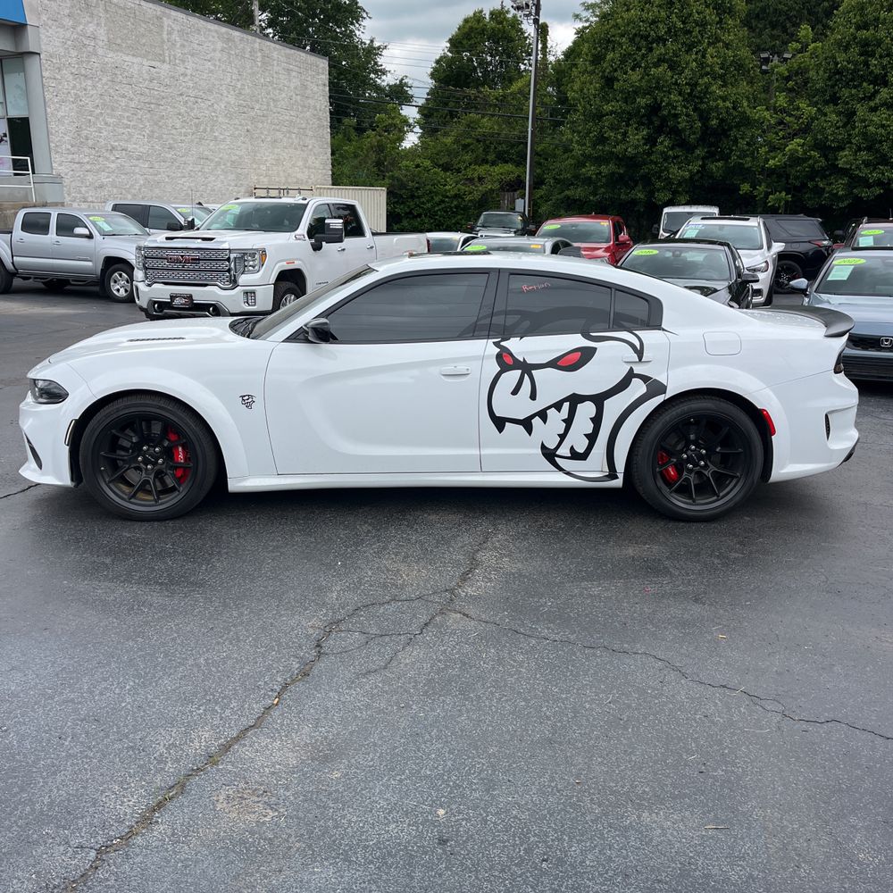 2023 Dodge Charger SRT Redeye Jailbreak