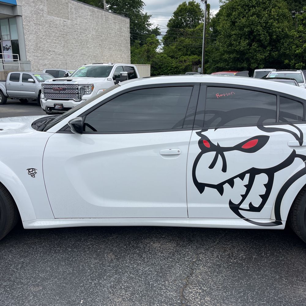 2023 Dodge Charger SRT Redeye Jailbreak