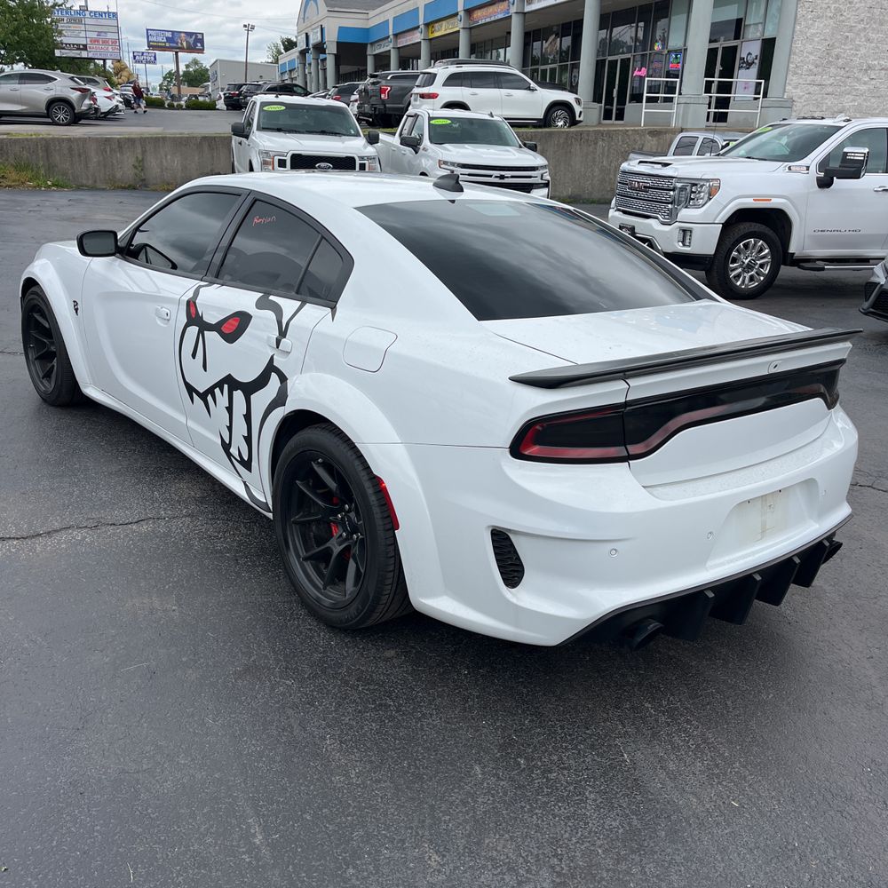 2023 Dodge Charger SRT Redeye Jailbreak