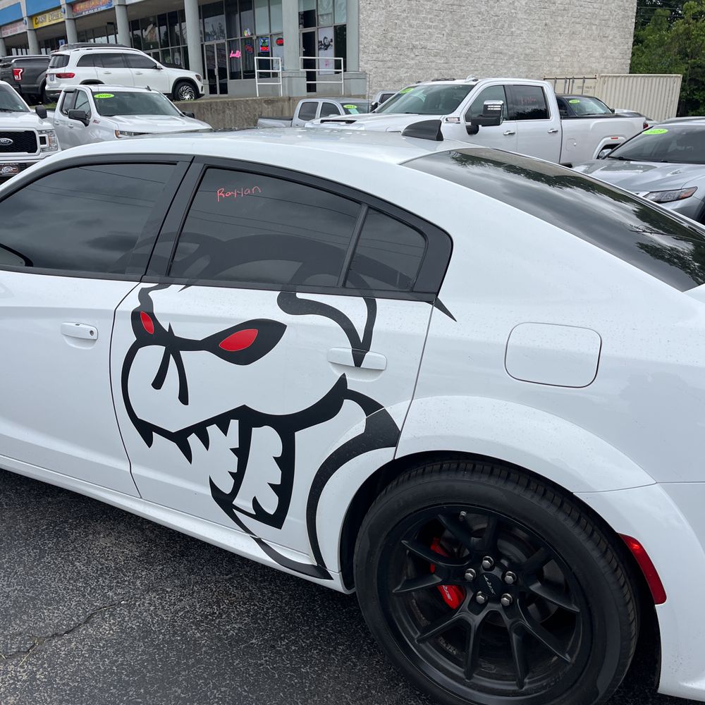 2023 Dodge Charger SRT Redeye Jailbreak