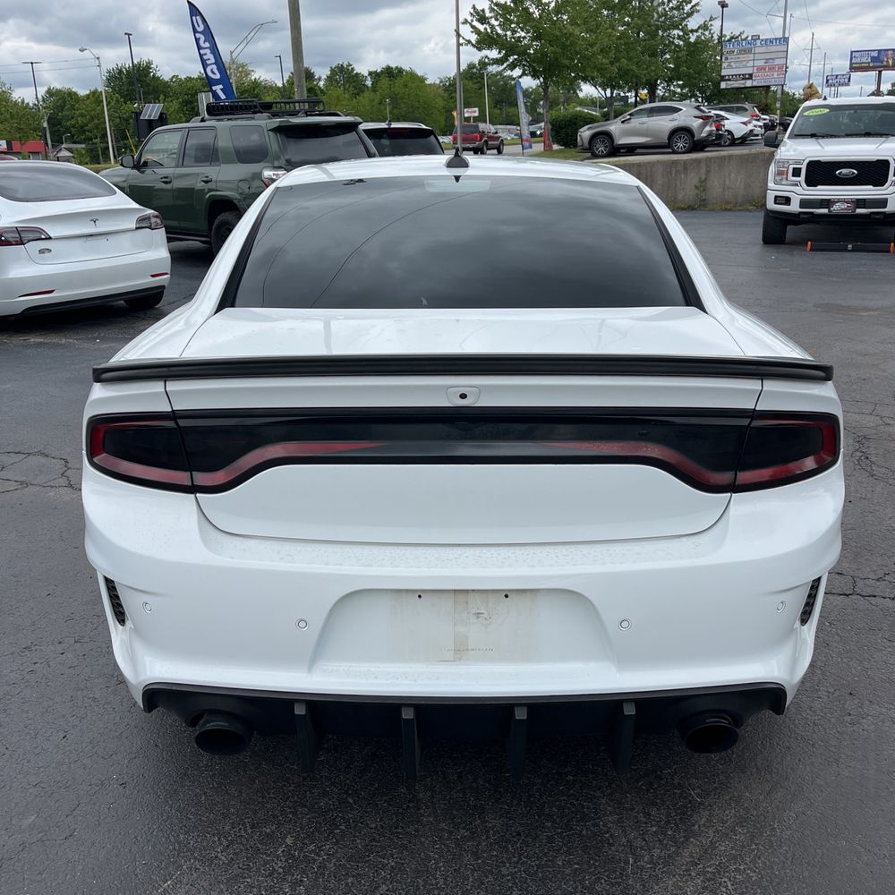 2023 Dodge Charger SRT Redeye Jailbreak