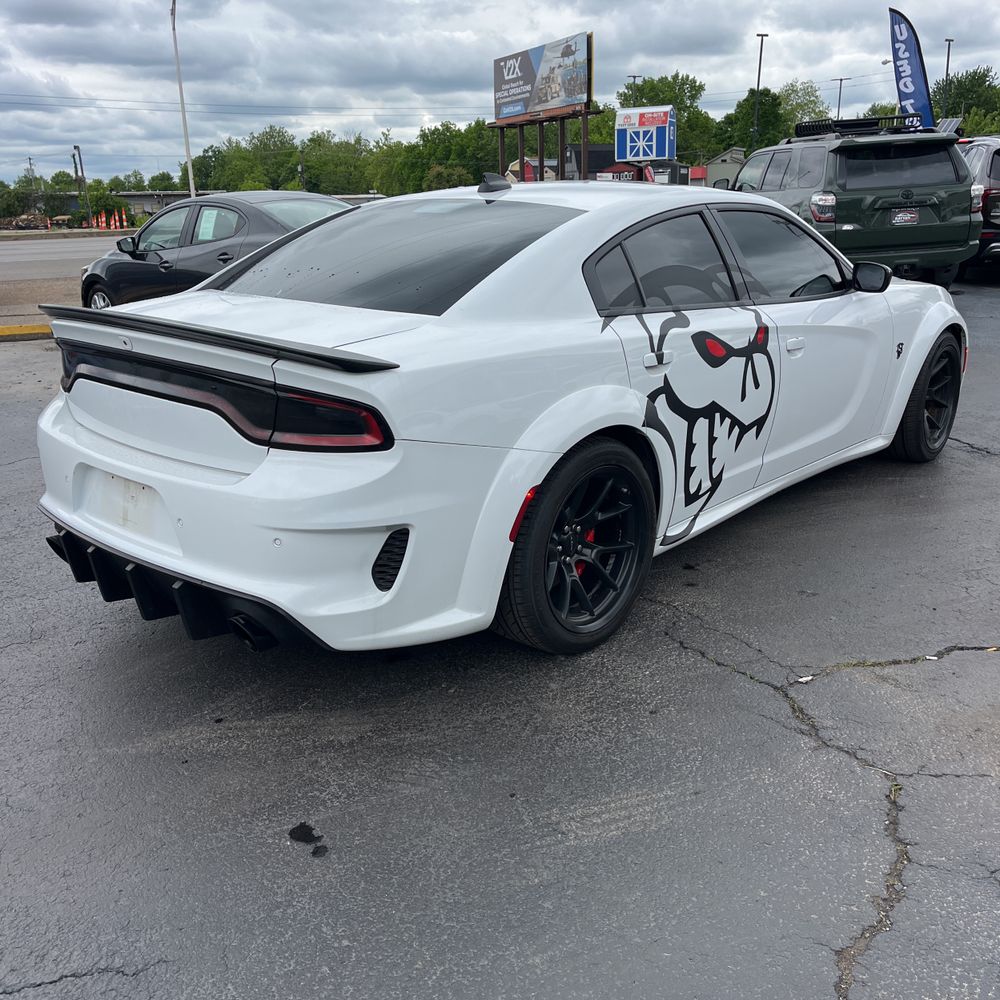 2023 Dodge Charger SRT Redeye Jailbreak