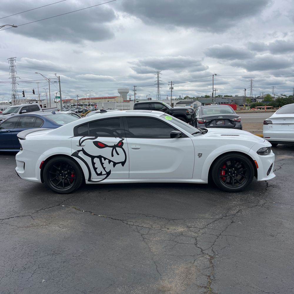 2023 Dodge Charger SRT Redeye Jailbreak