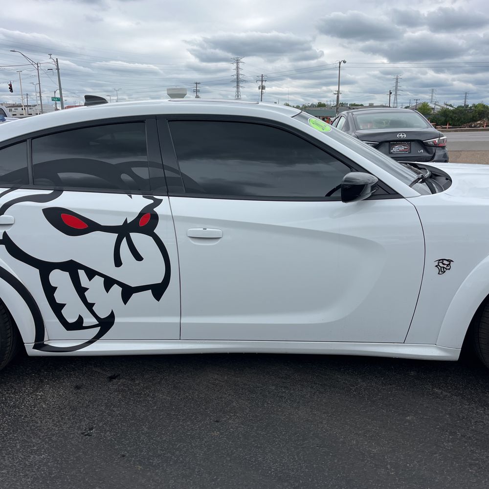 2023 Dodge Charger SRT Redeye Jailbreak