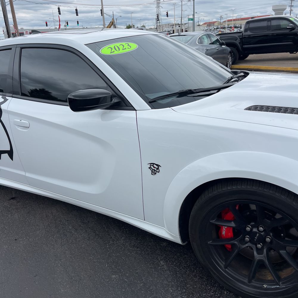 2023 Dodge Charger SRT Redeye Jailbreak