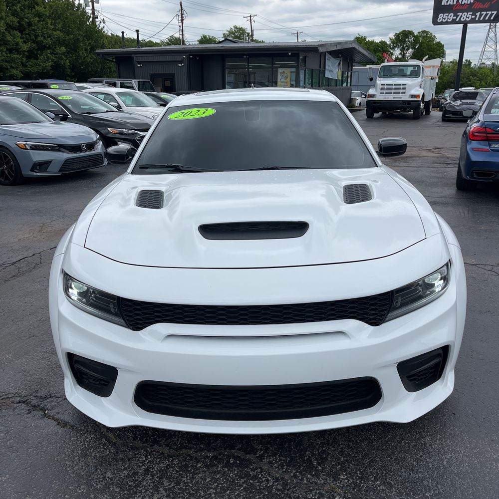 2023 Dodge Charger SRT Redeye Jailbreak