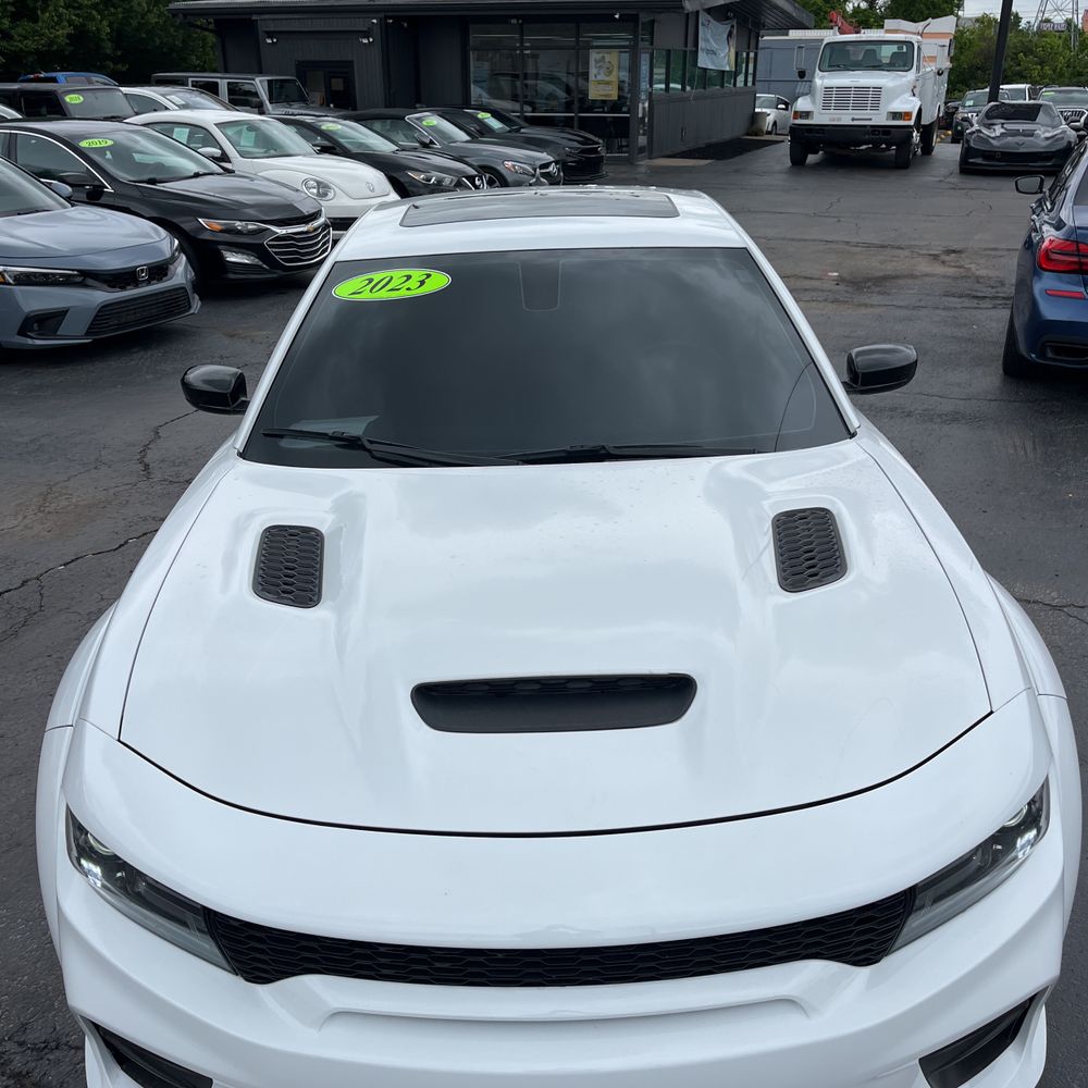 2023 Dodge Charger SRT Redeye Jailbreak