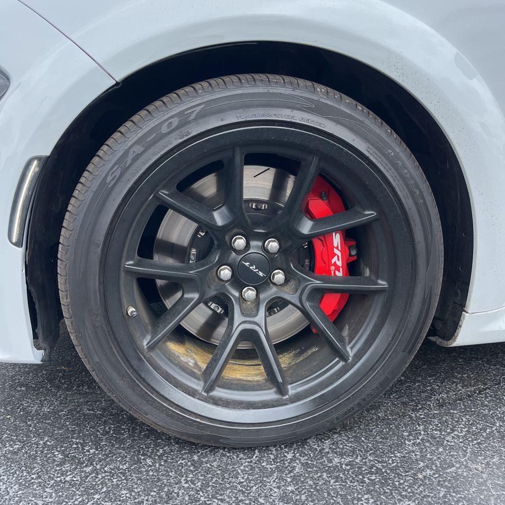 2023 Dodge Charger SRT Redeye Jailbreak