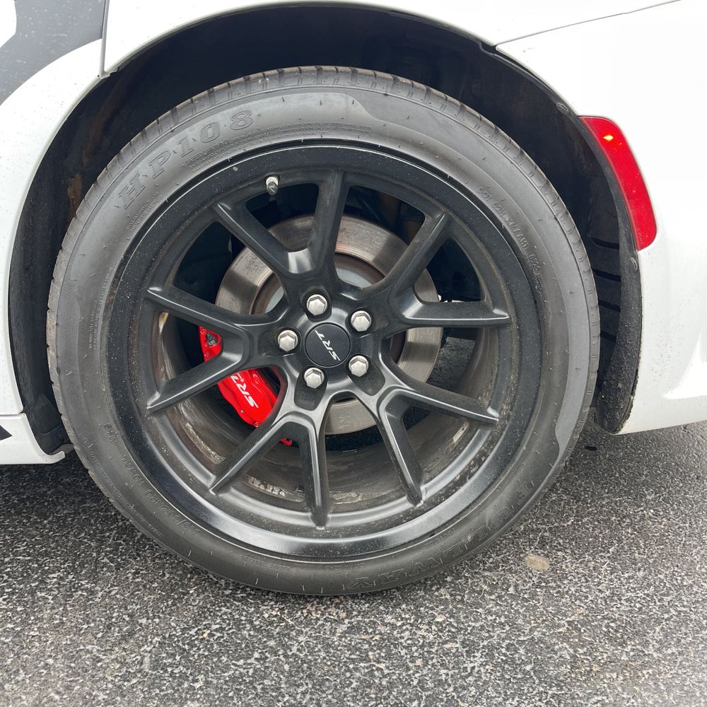 2023 Dodge Charger SRT Redeye Jailbreak
