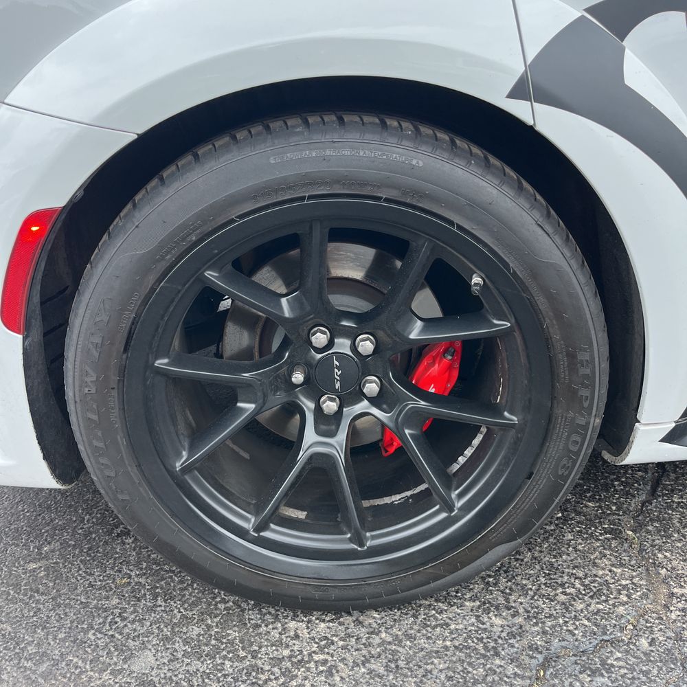 2023 Dodge Charger SRT Redeye Jailbreak