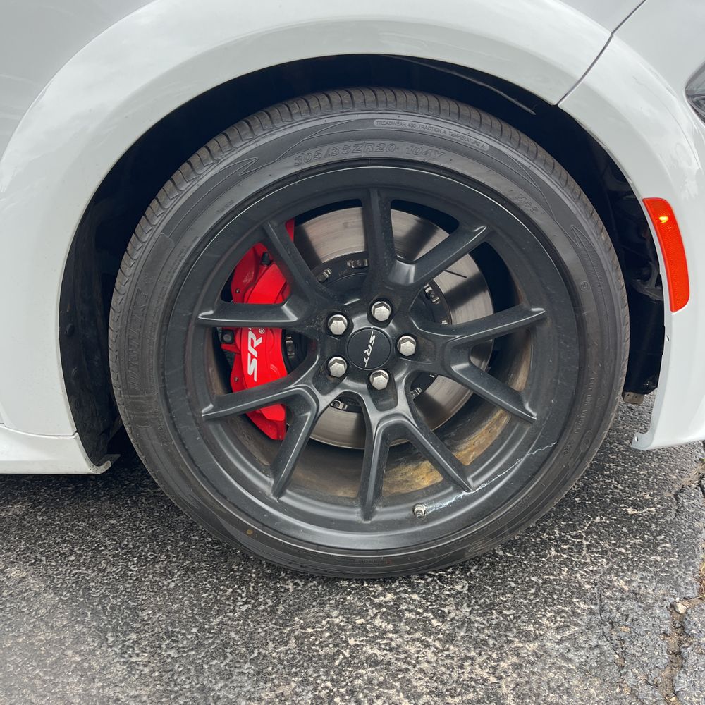 2023 Dodge Charger SRT Redeye Jailbreak