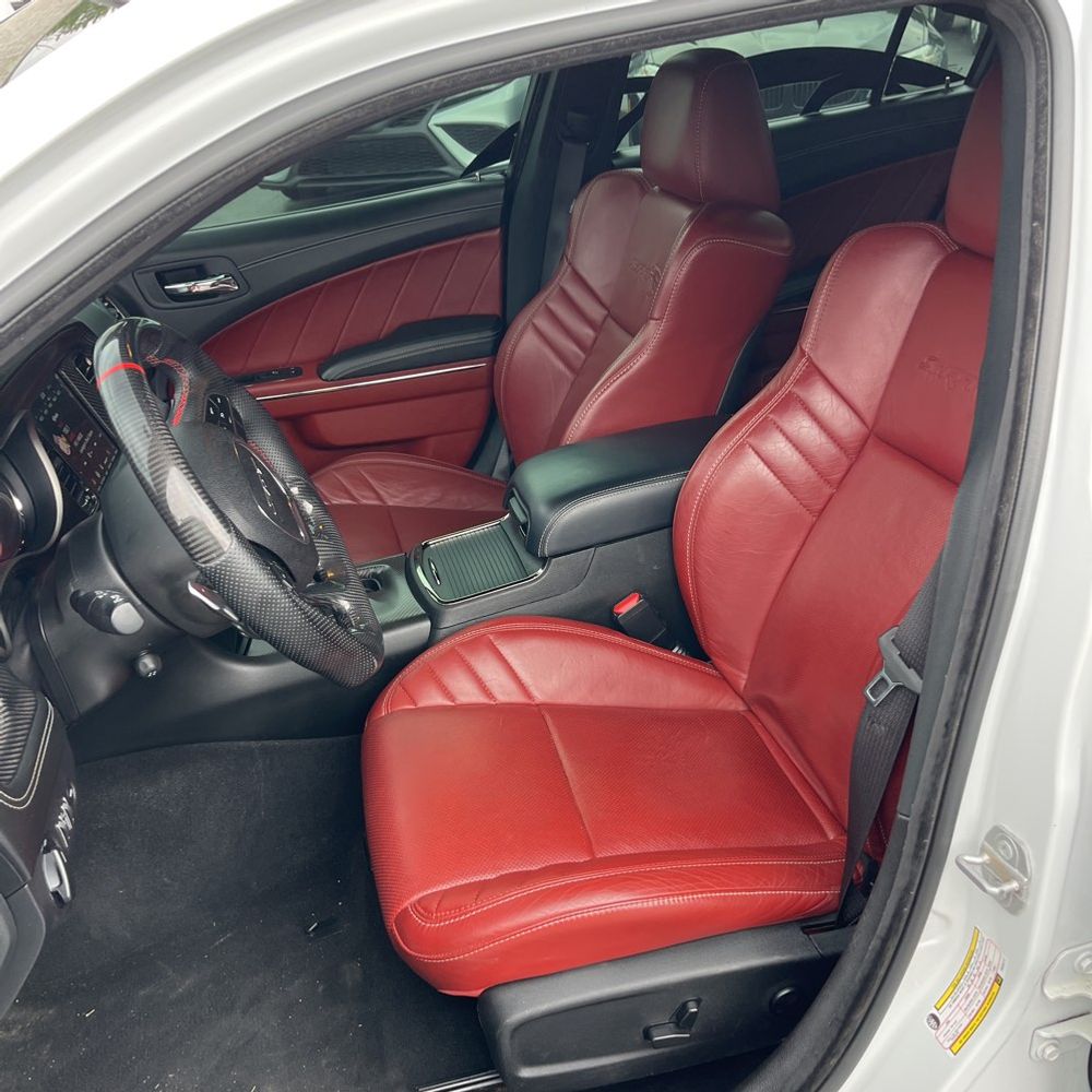 2023 Dodge Charger SRT Redeye Jailbreak