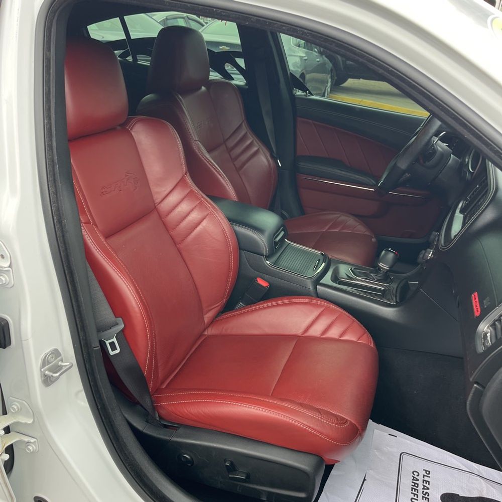 2023 Dodge Charger SRT Redeye Jailbreak