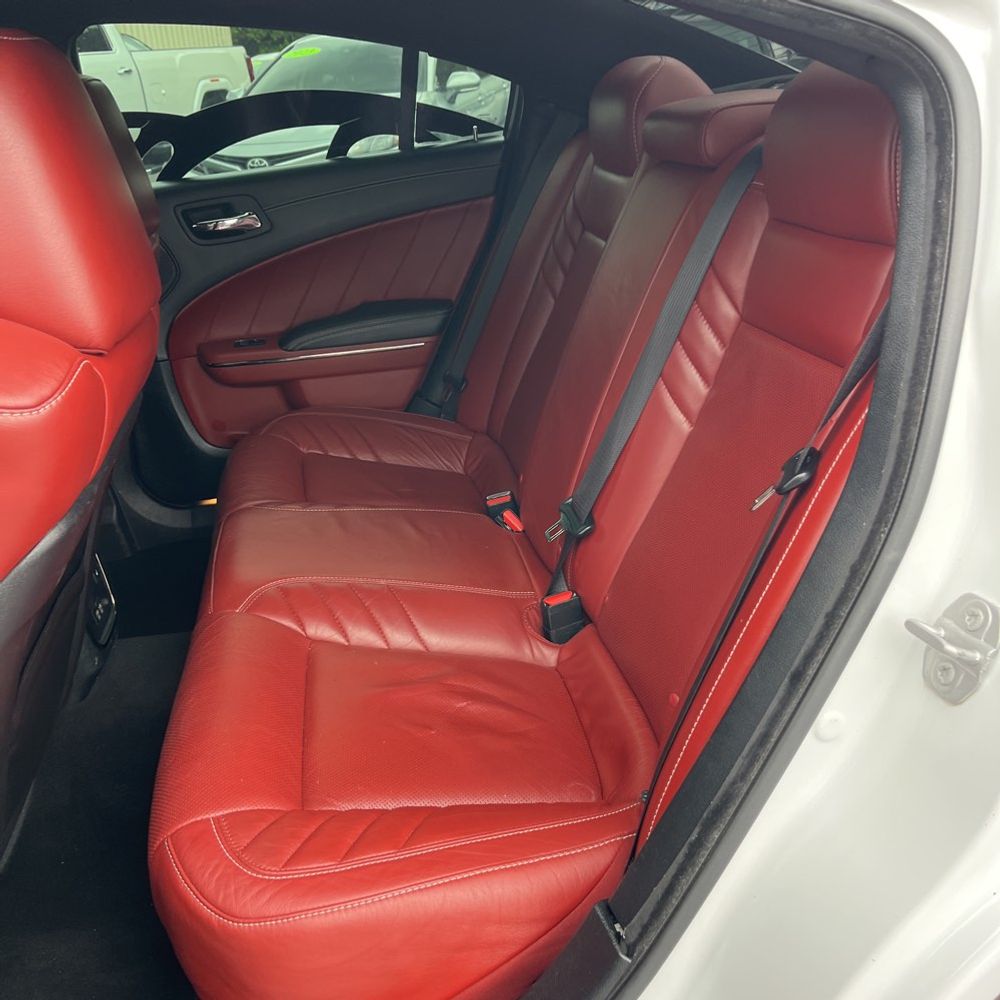 2023 Dodge Charger SRT Redeye Jailbreak