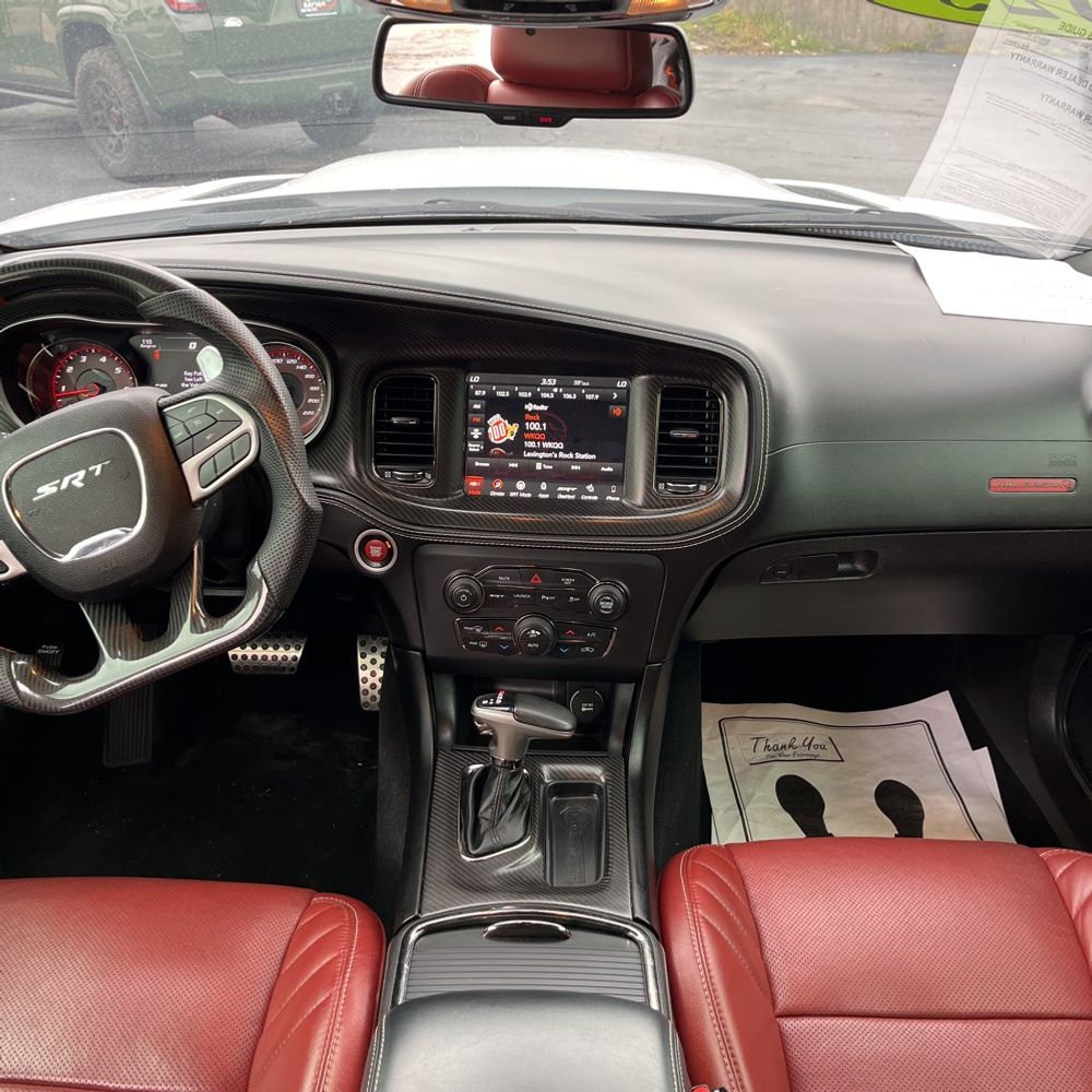 2023 Dodge Charger SRT Redeye Jailbreak