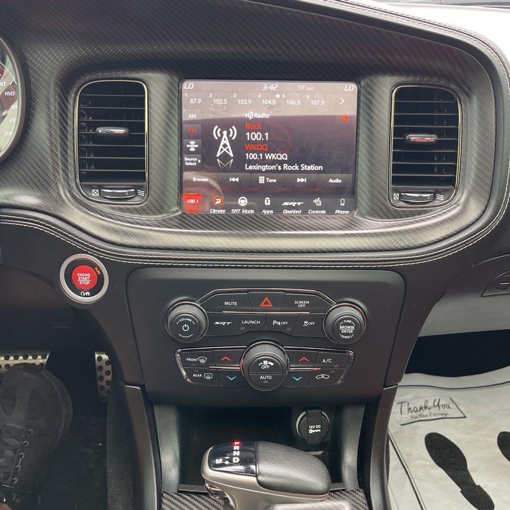 2023 Dodge Charger SRT Redeye Jailbreak