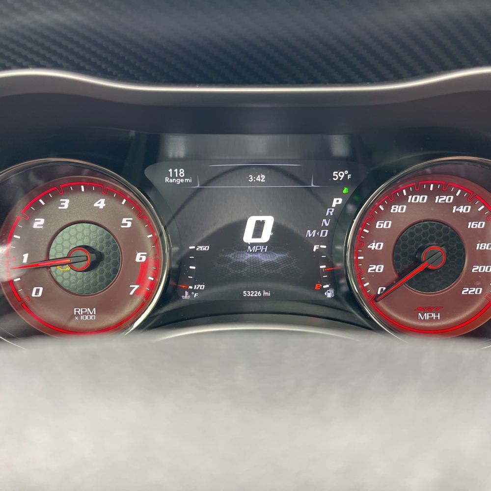 2023 Dodge Charger SRT Redeye Jailbreak