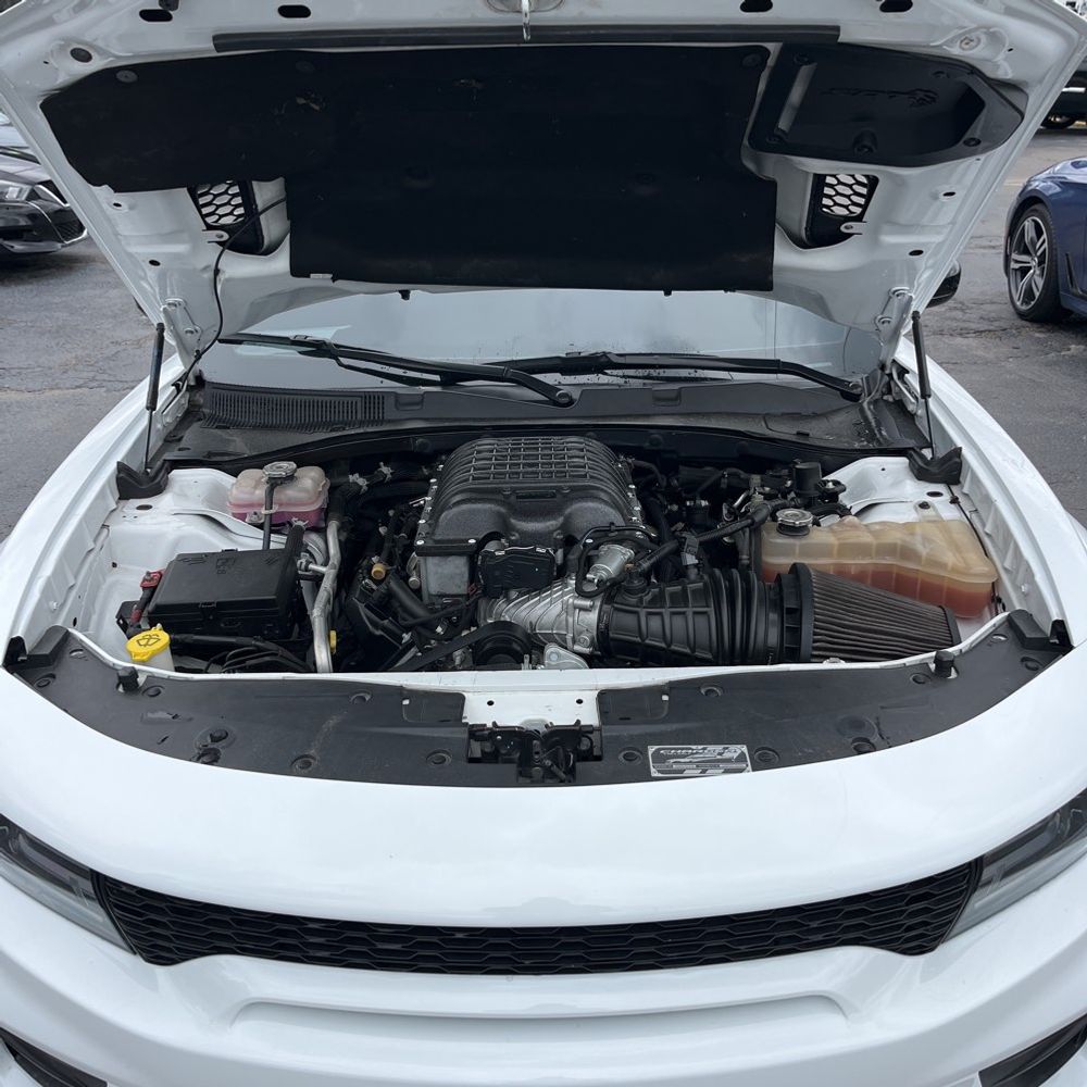 2023 Dodge Charger SRT Redeye Jailbreak