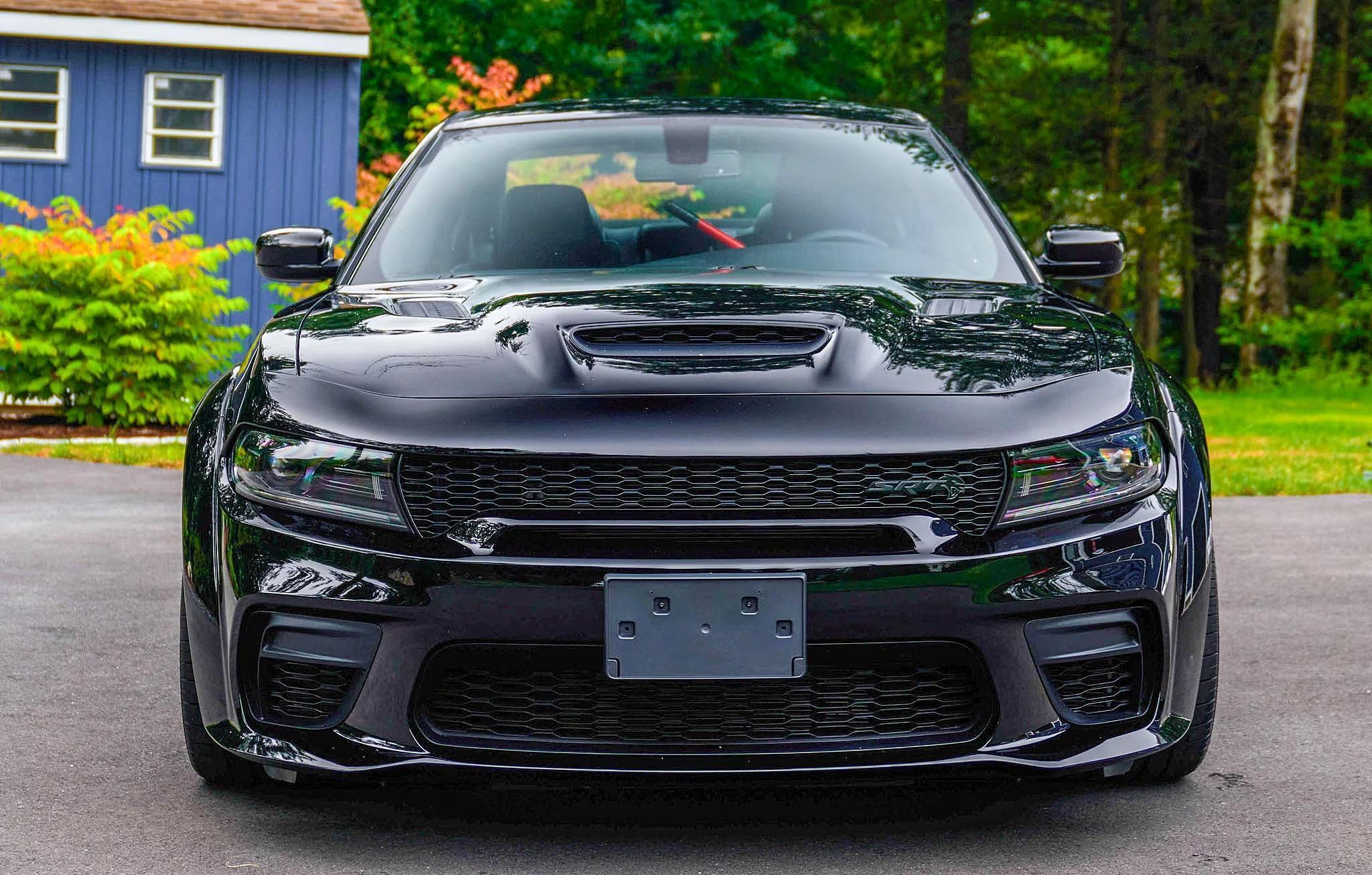 2023 Dodge Charger SRT Hellcat Widebody Jailbreak