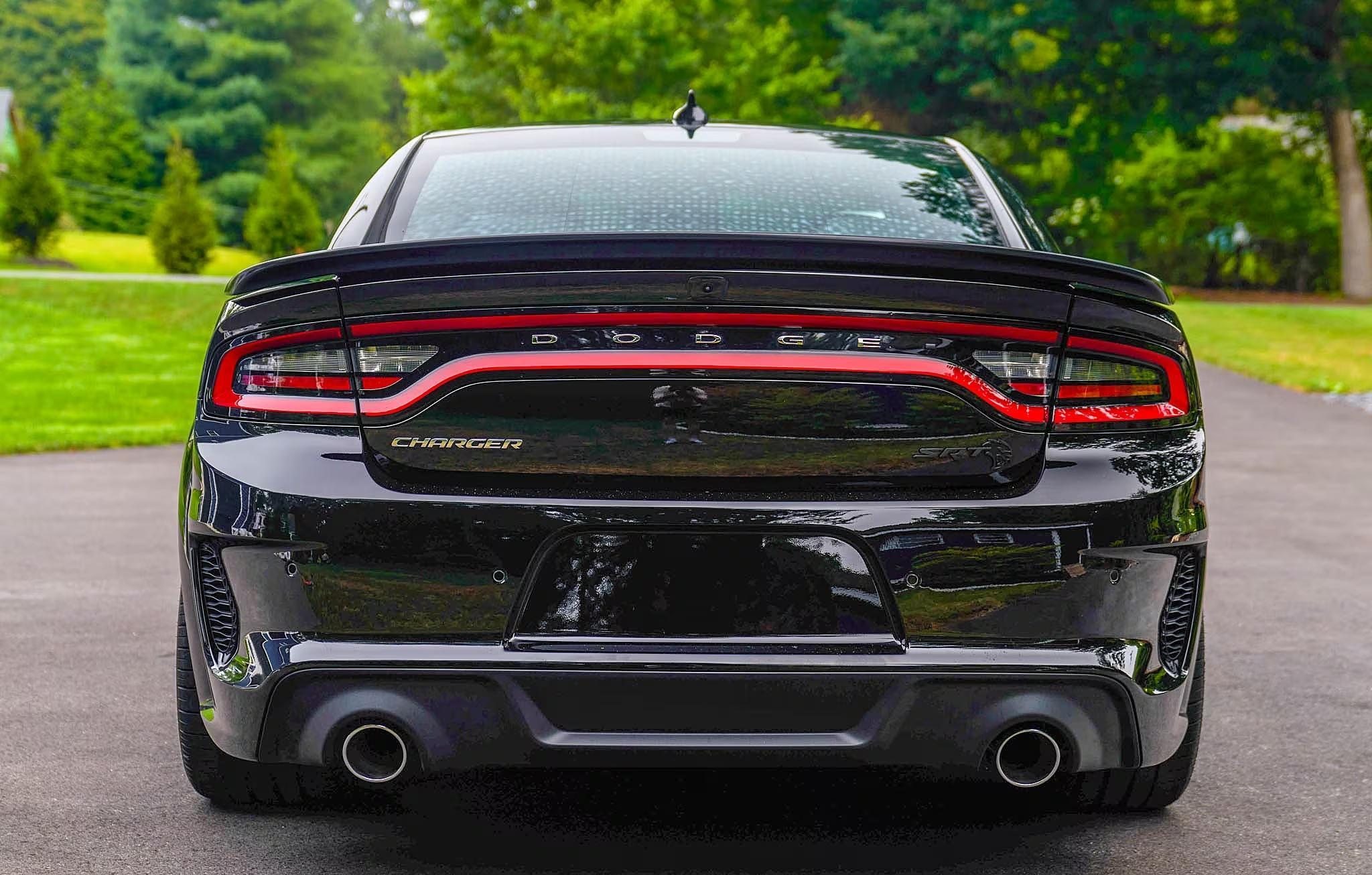 2023 Dodge Charger SRT Hellcat Widebody Jailbreak