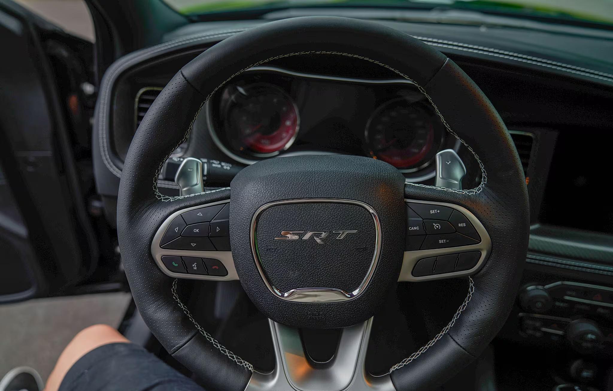 2023 Dodge Charger SRT Hellcat Widebody Jailbreak