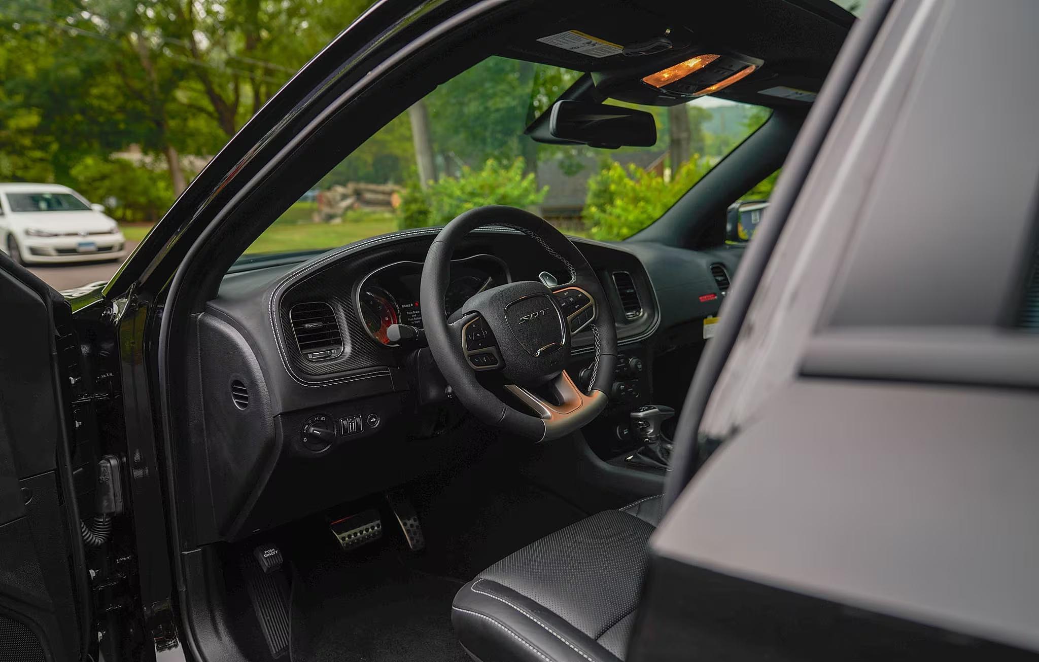 2023 Dodge Charger SRT Hellcat Widebody Jailbreak