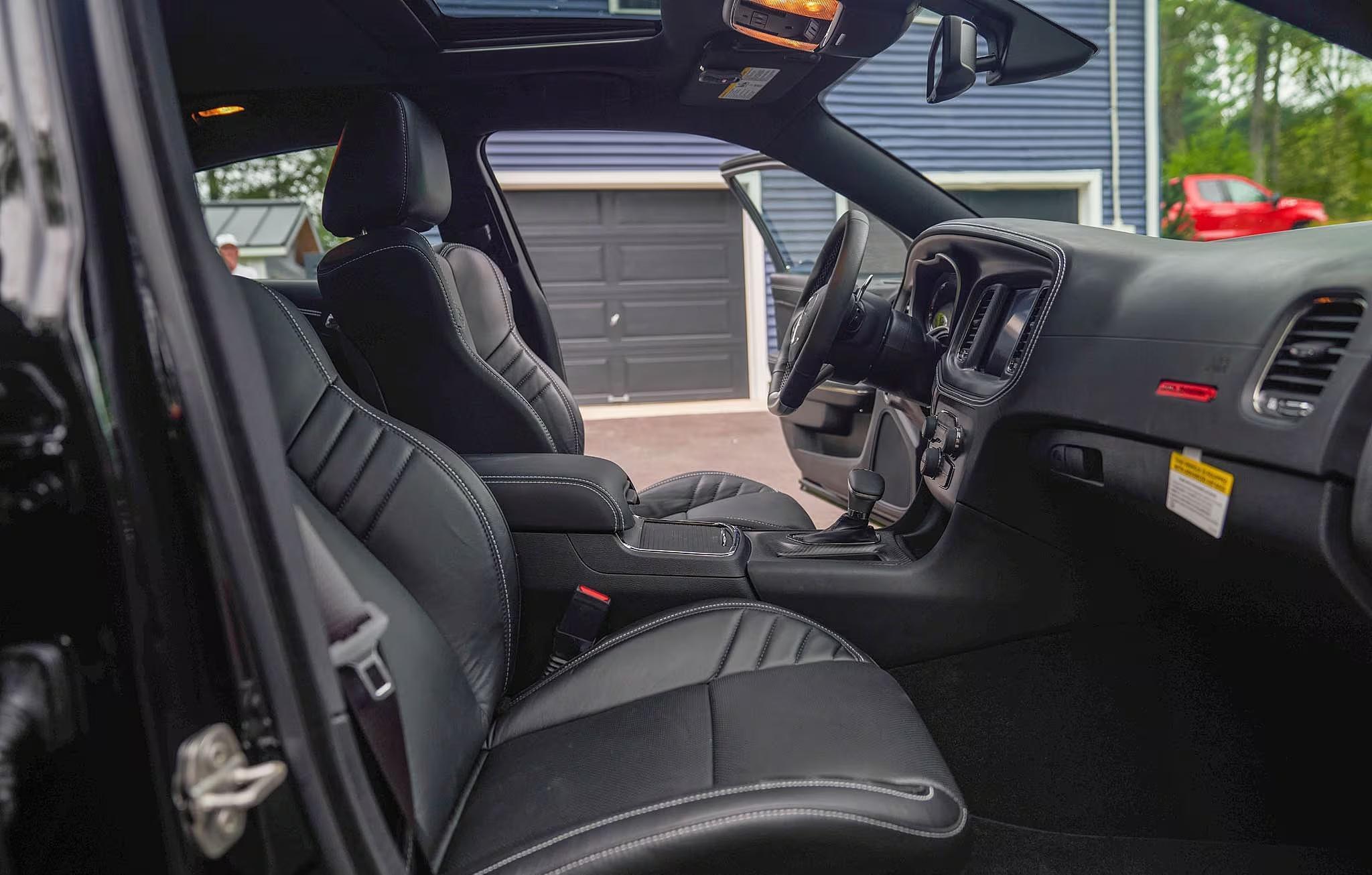 2023 Dodge Charger SRT Hellcat Widebody Jailbreak