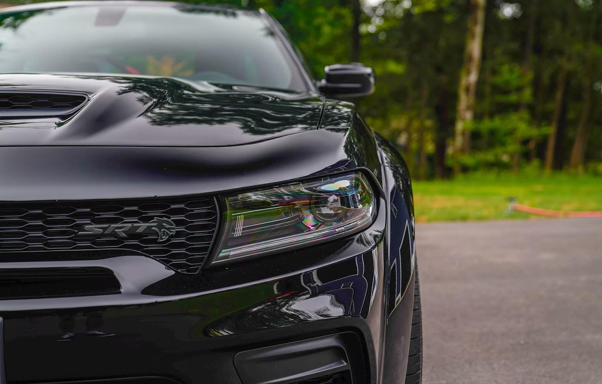 2023 Dodge Charger SRT Hellcat Widebody Jailbreak