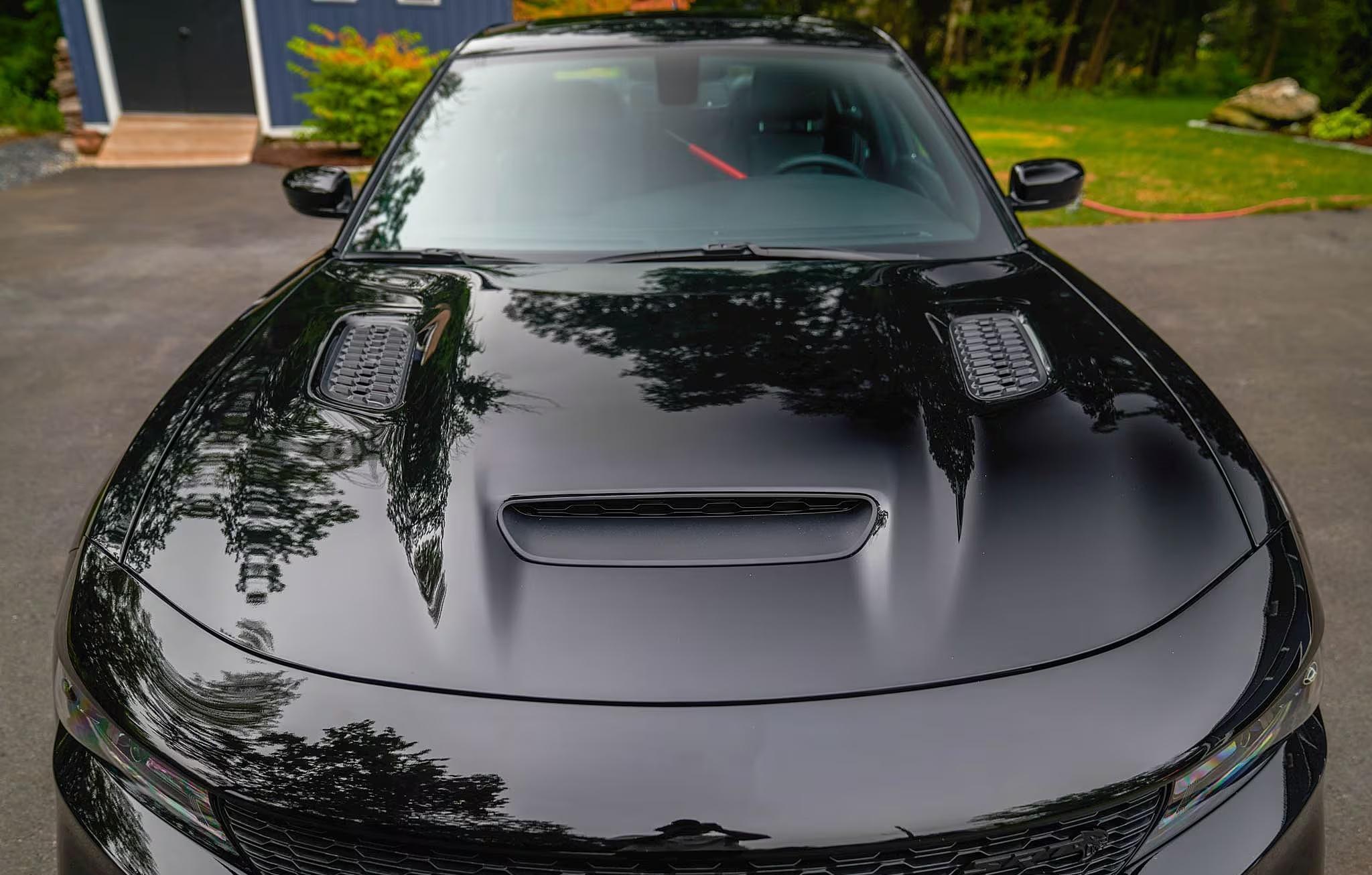 2023 Dodge Charger SRT Hellcat Widebody Jailbreak