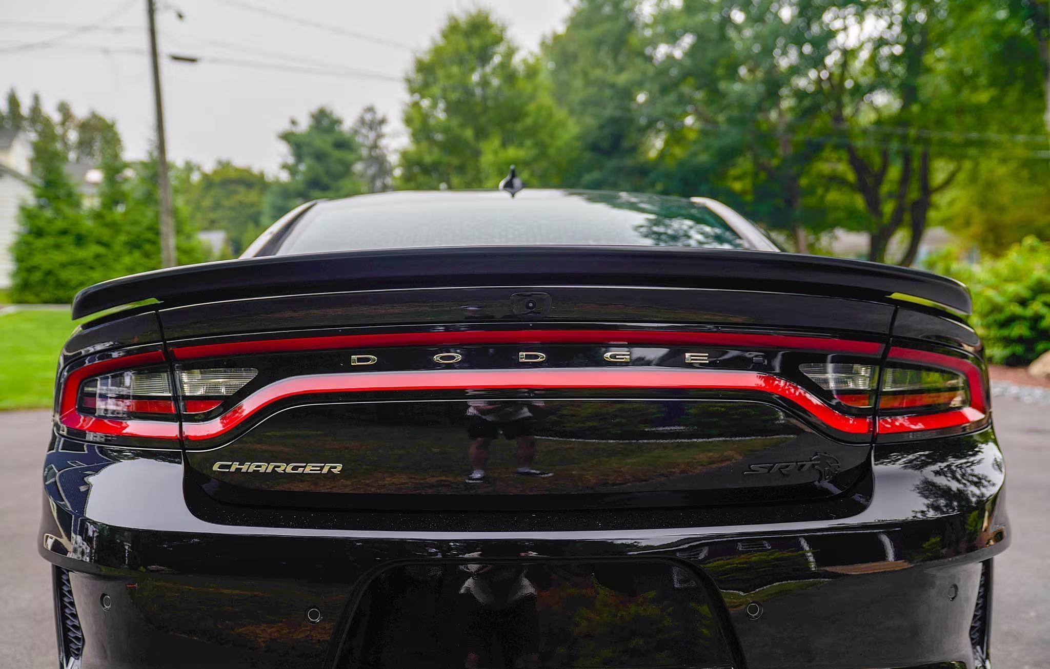 2023 Dodge Charger SRT Hellcat Widebody Jailbreak
