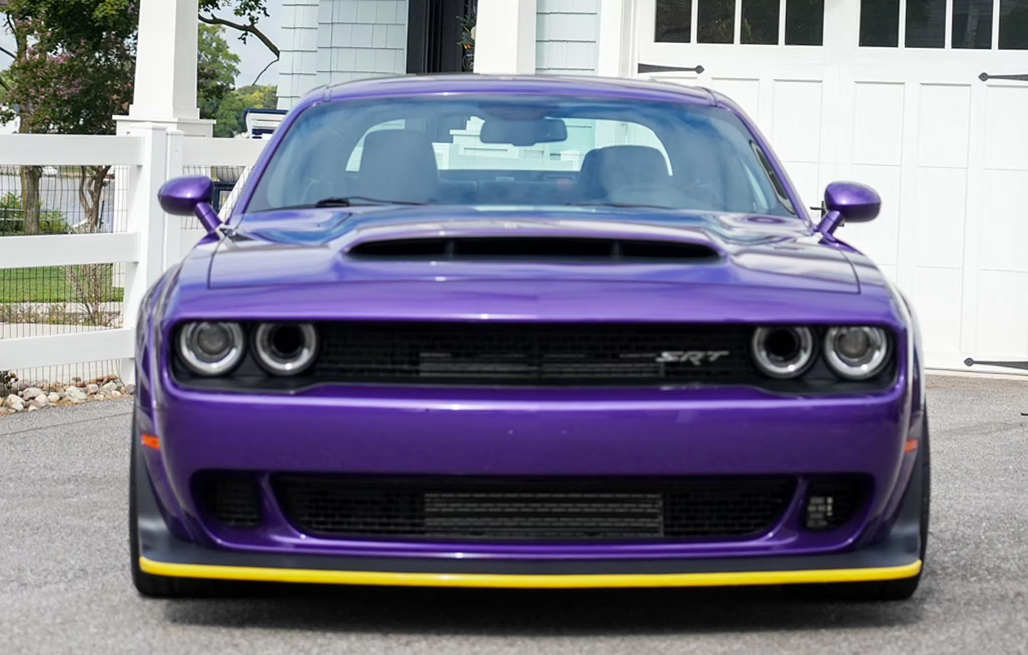 2018 Dodge Challenger SRT Demon