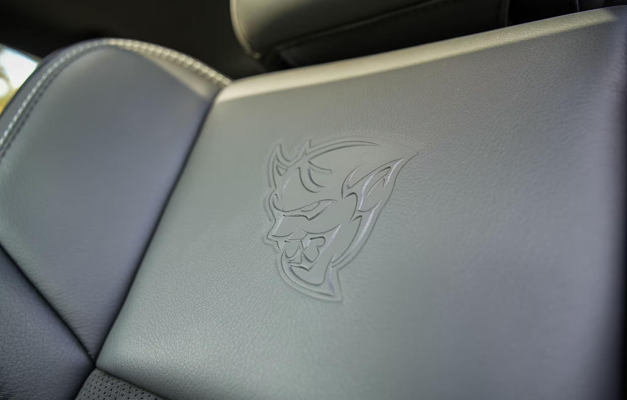 2018 Dodge Challenger SRT Demon
