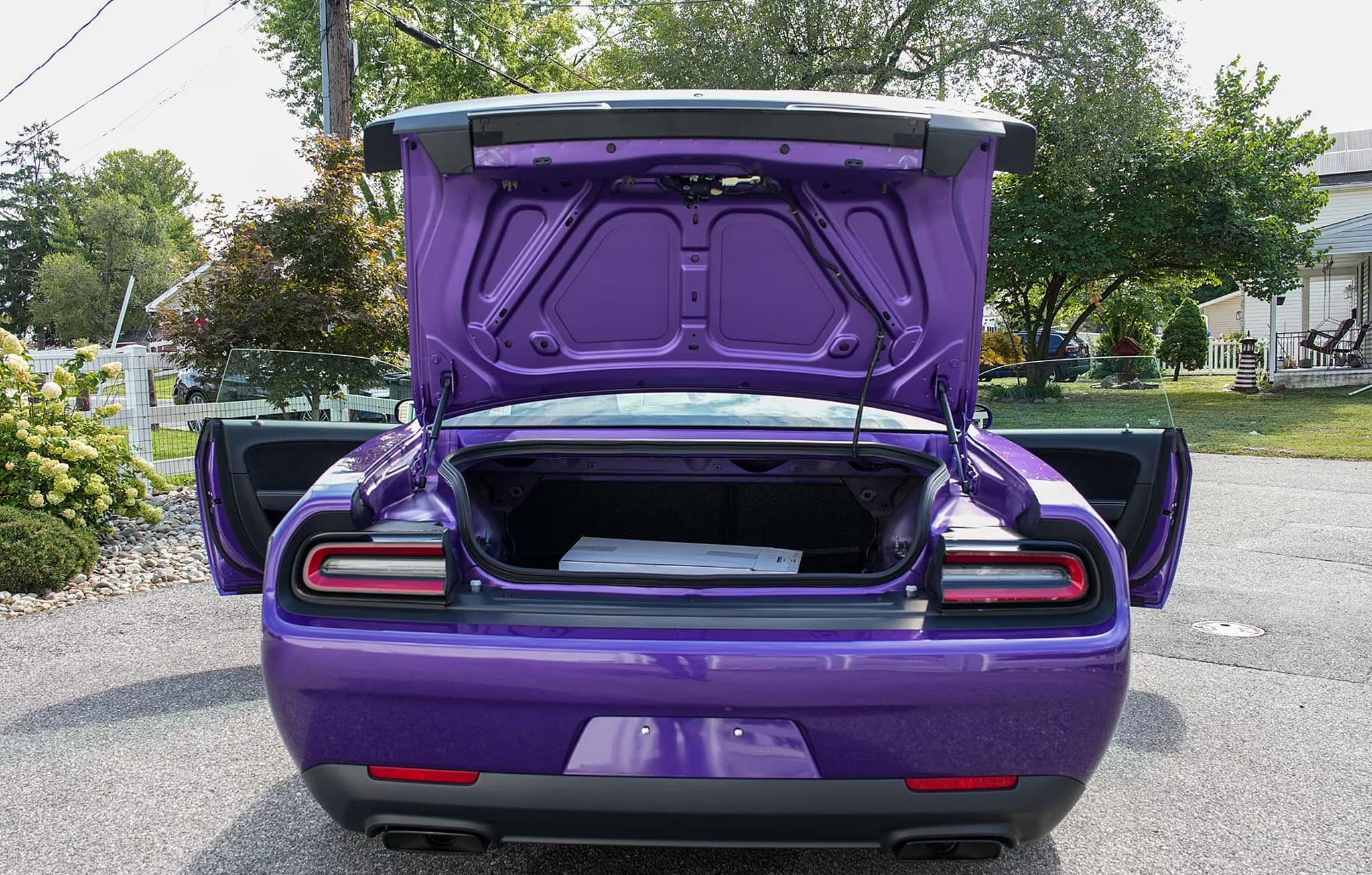 2018 Dodge Challenger SRT Demon