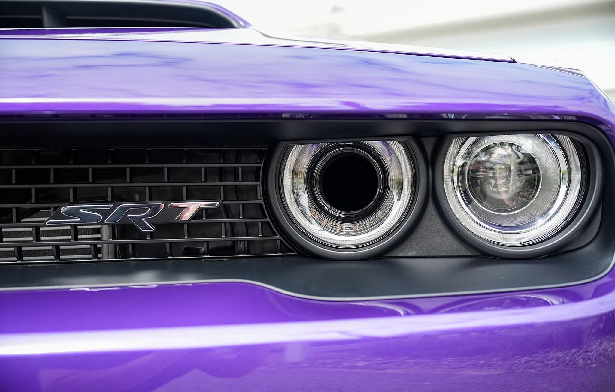 2018 Dodge Challenger SRT Demon