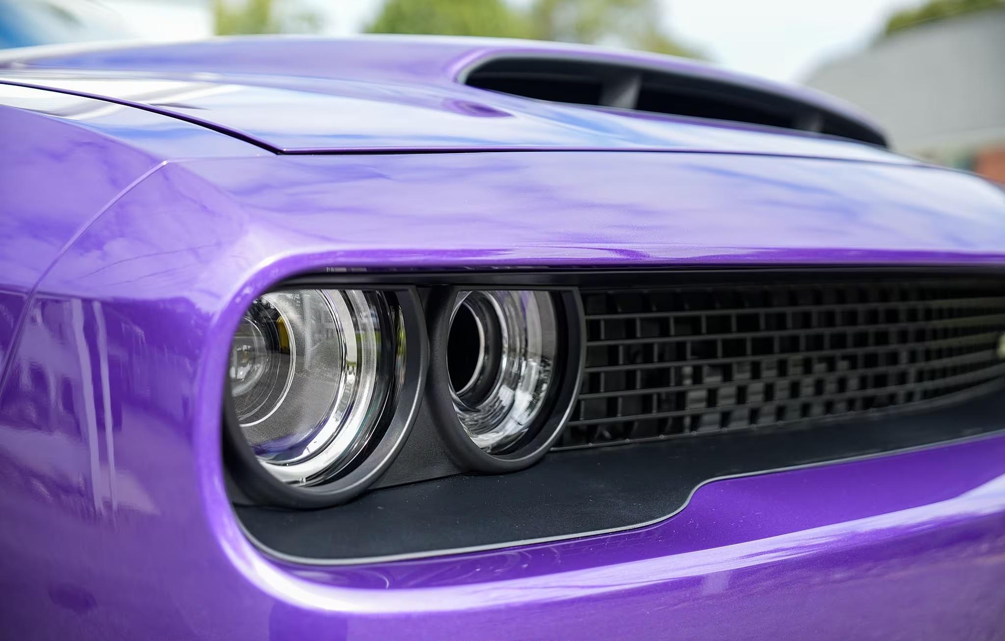 2018 Dodge Challenger SRT Demon