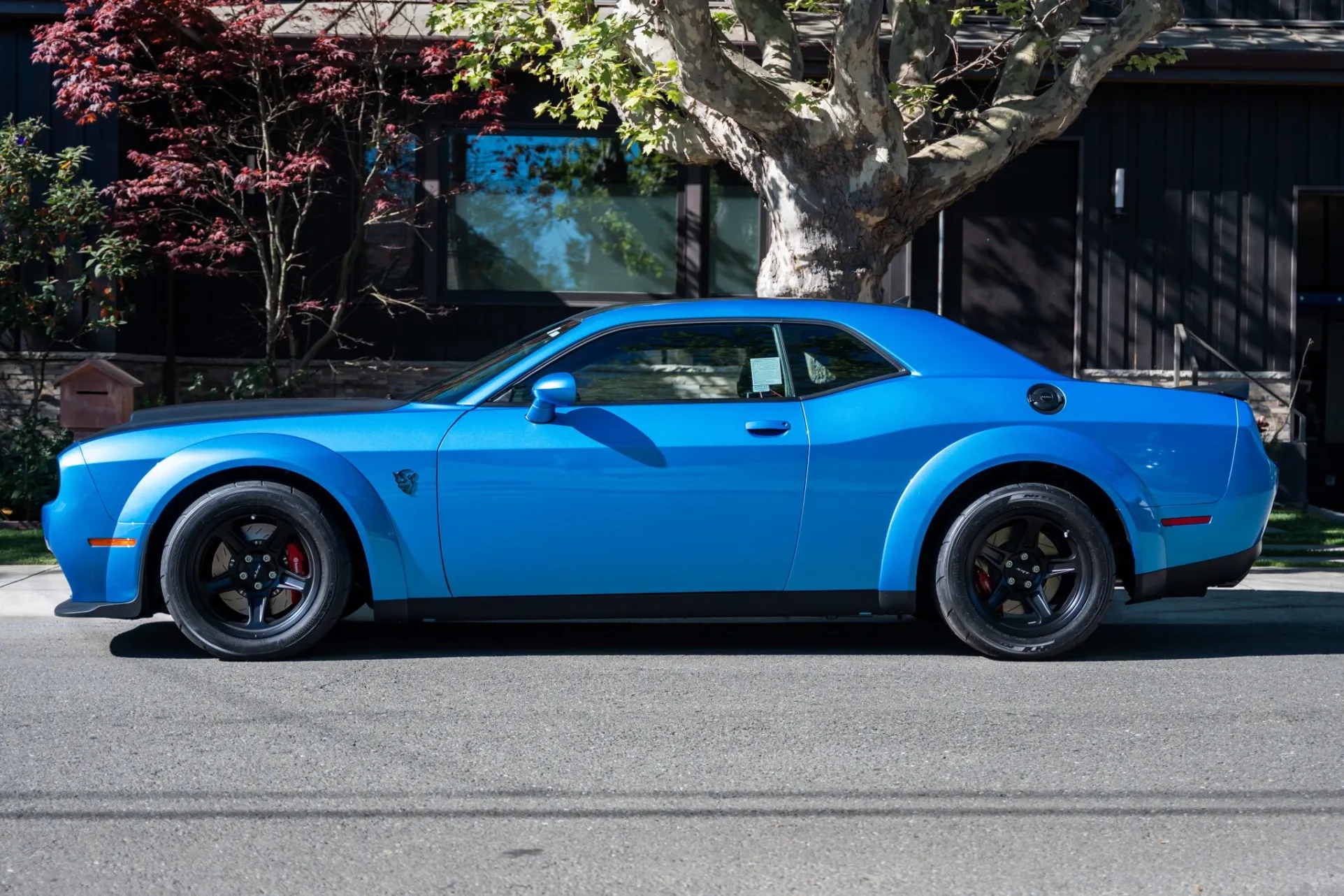 2018 Dodge Challenger SRT Demon
