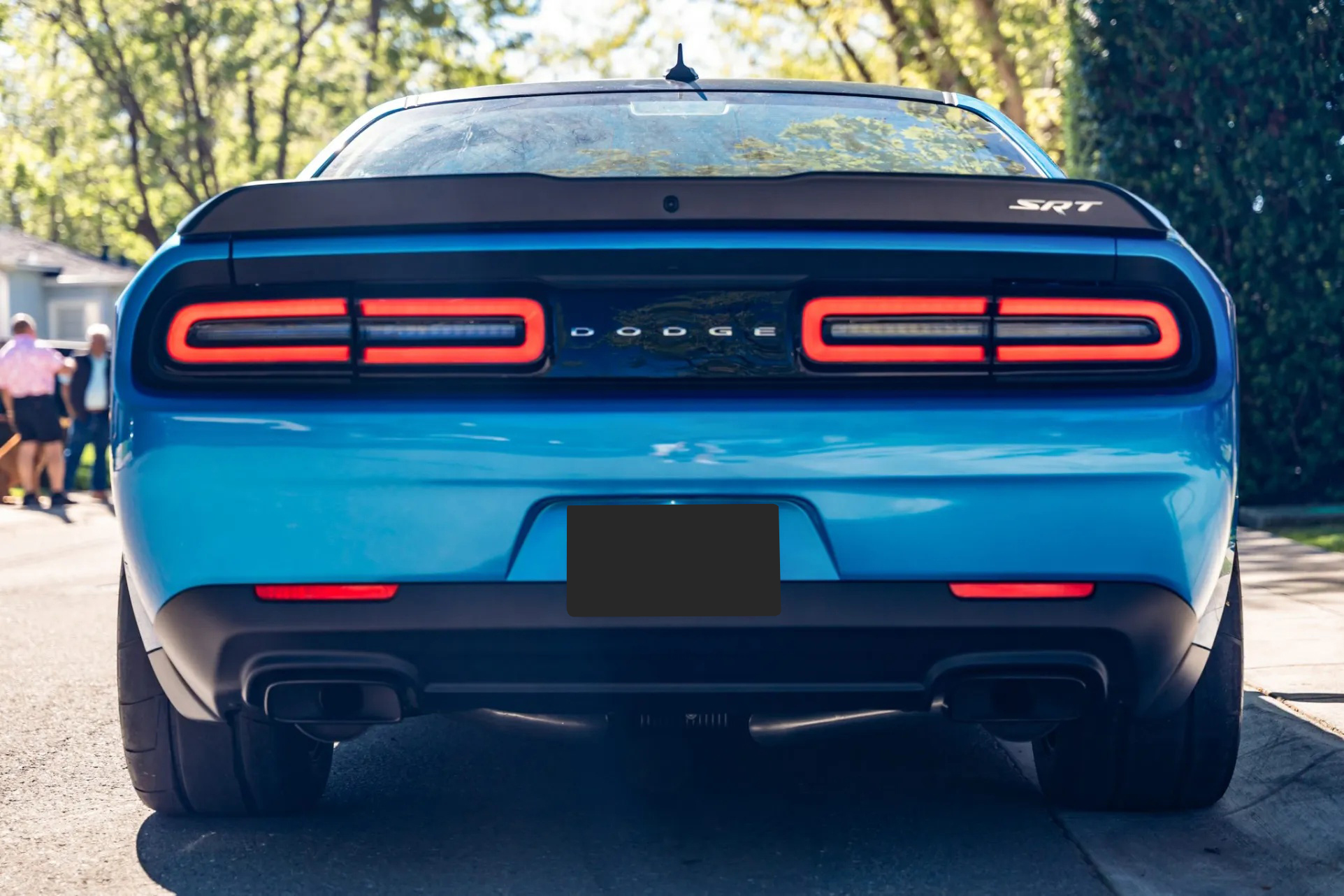 2018 Dodge Challenger SRT Demon