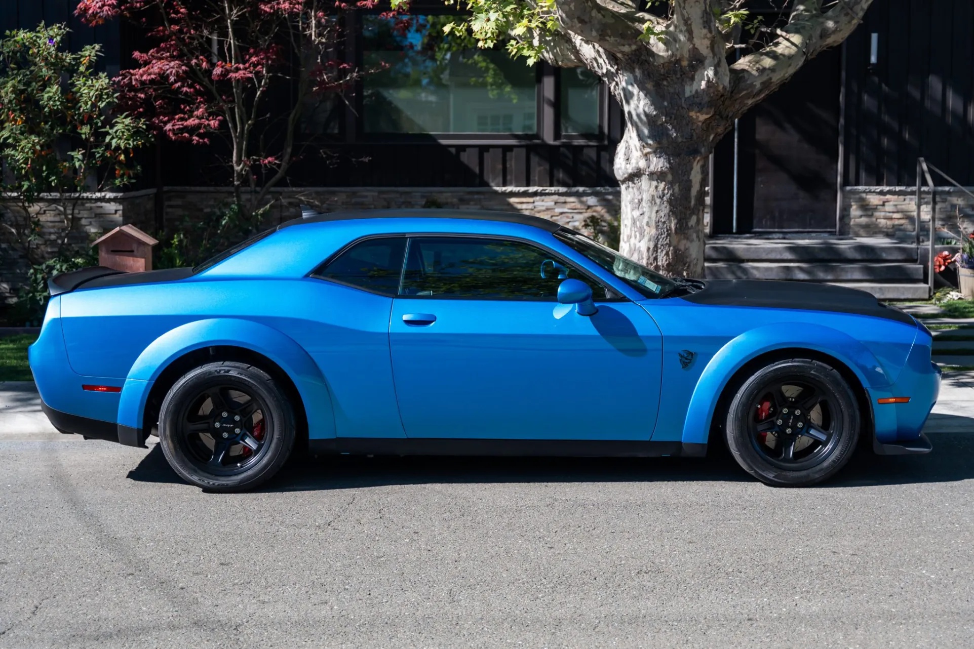 2018 Dodge Challenger SRT Demon