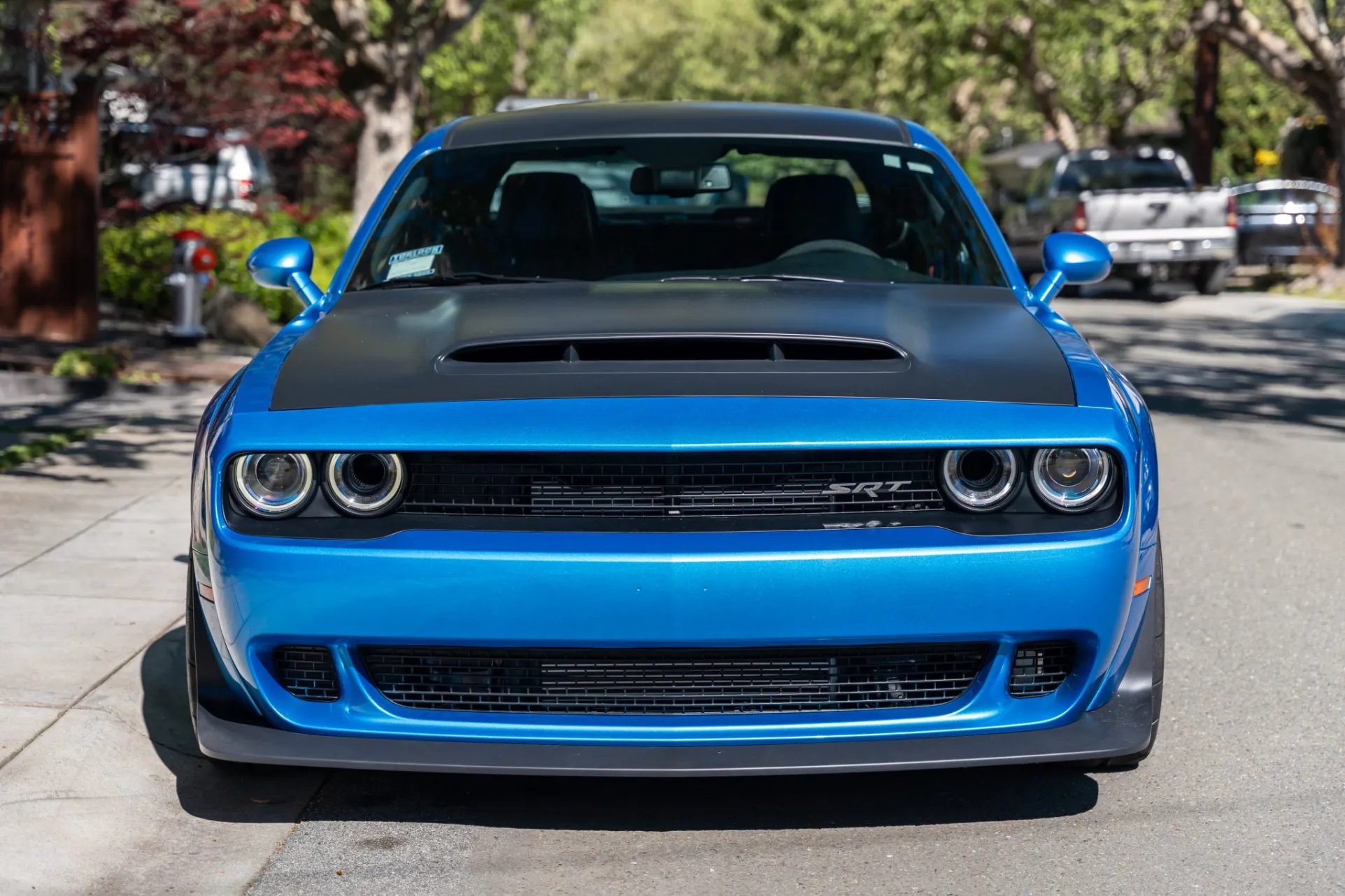 2018 Dodge Challenger SRT Demon