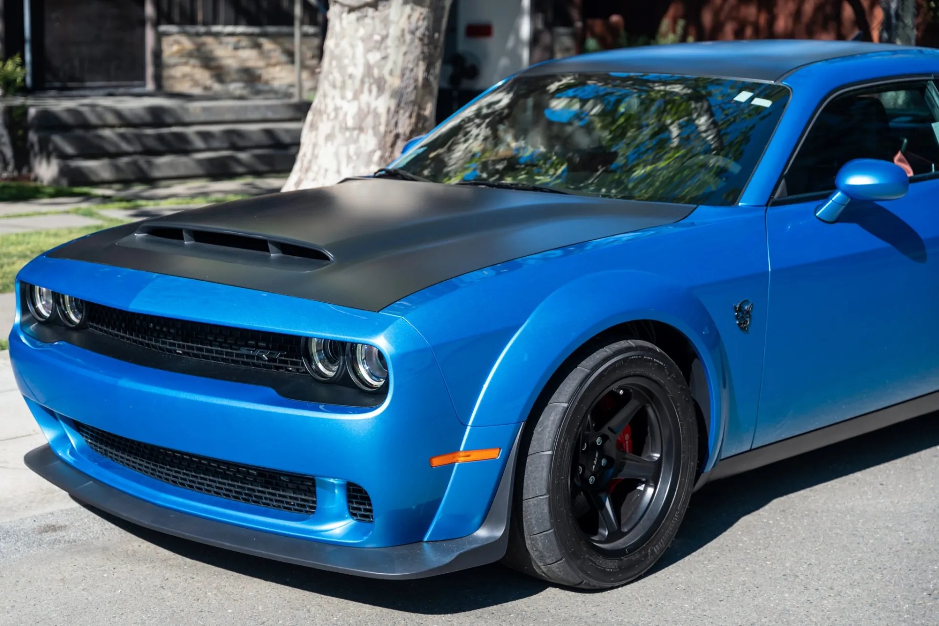 2018 Dodge Challenger SRT Demon